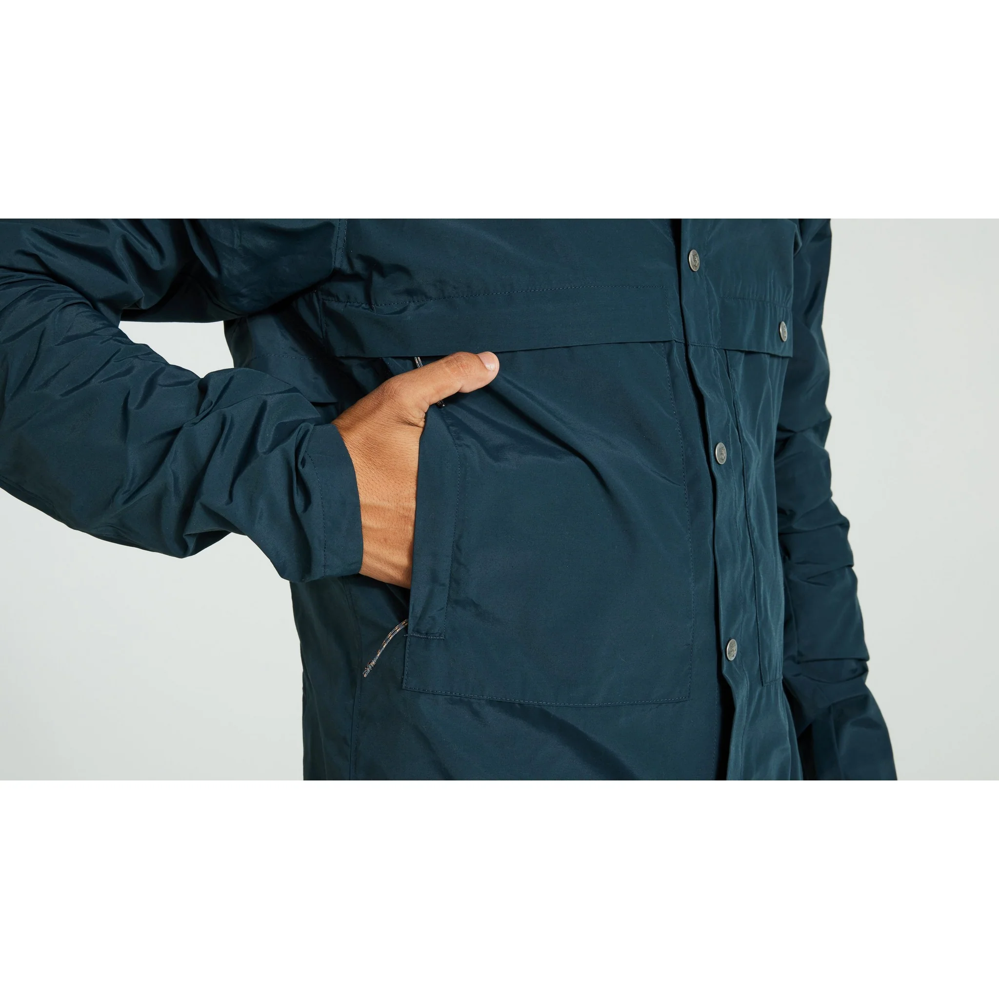 Men's Specialized/Fjällräven Rider's Wind Jacket - Image 13