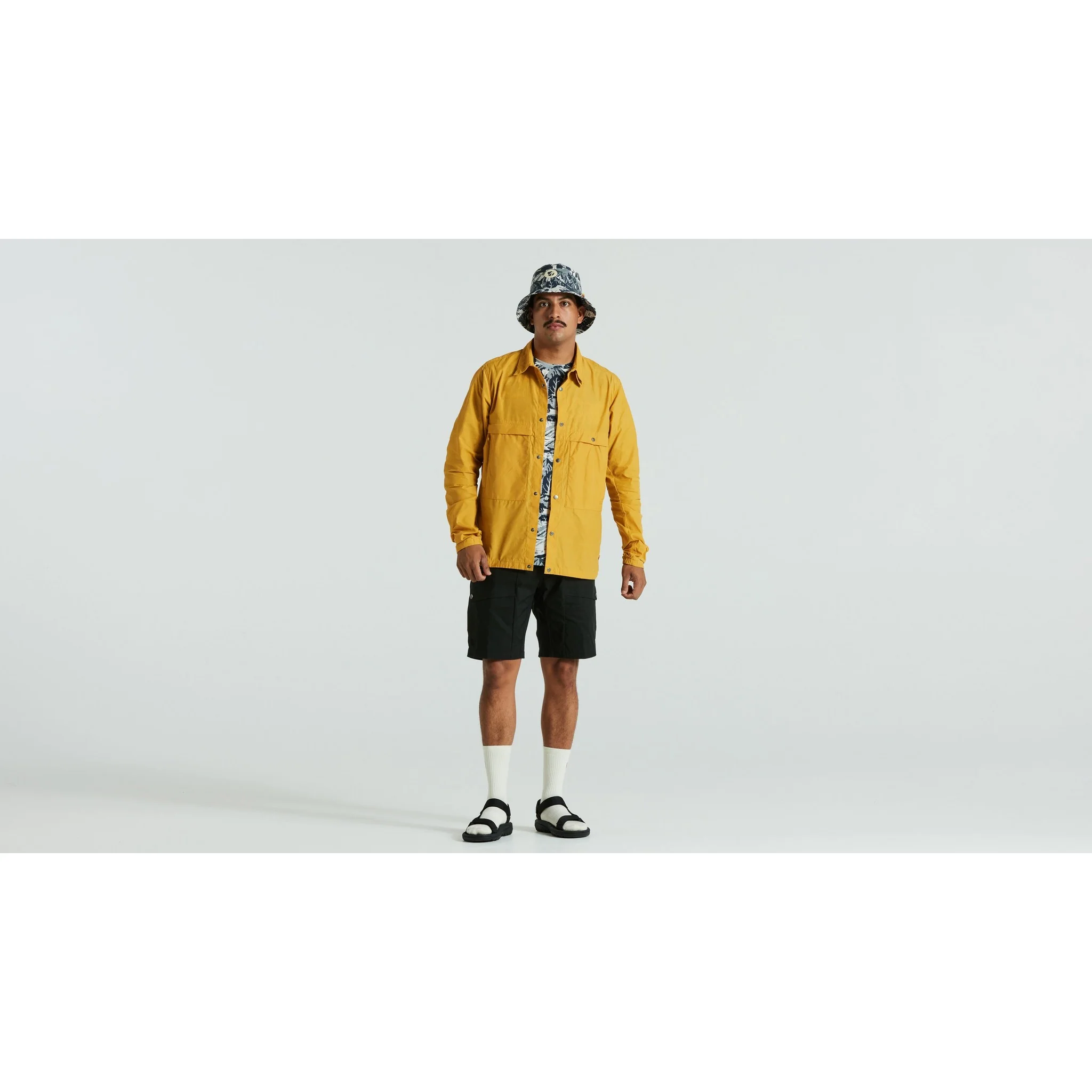 Men's Specialized/Fjällräven Rider's Wind Jacket - Image 14