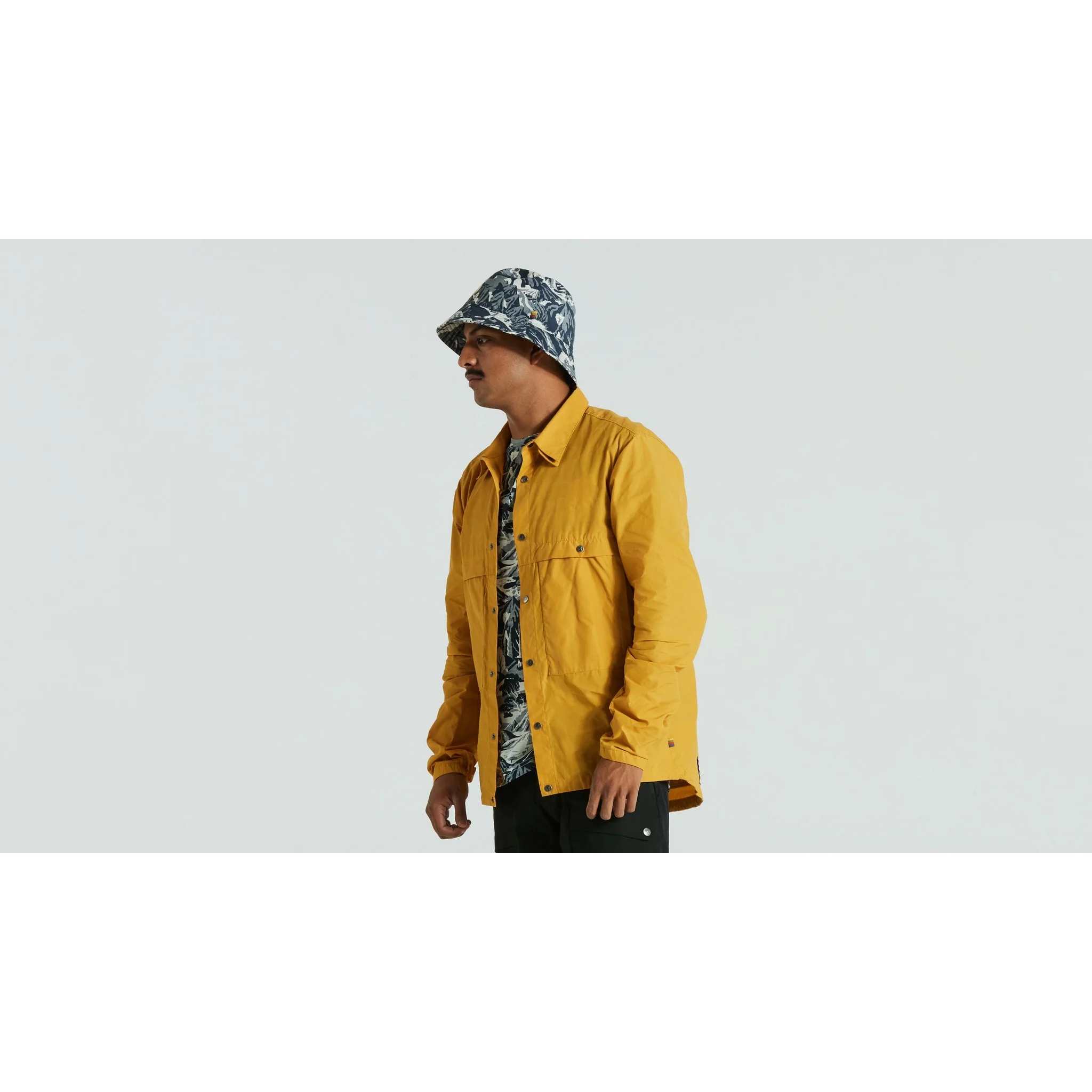 Men's Specialized/Fjällräven Rider's Wind Jacket - Image 15