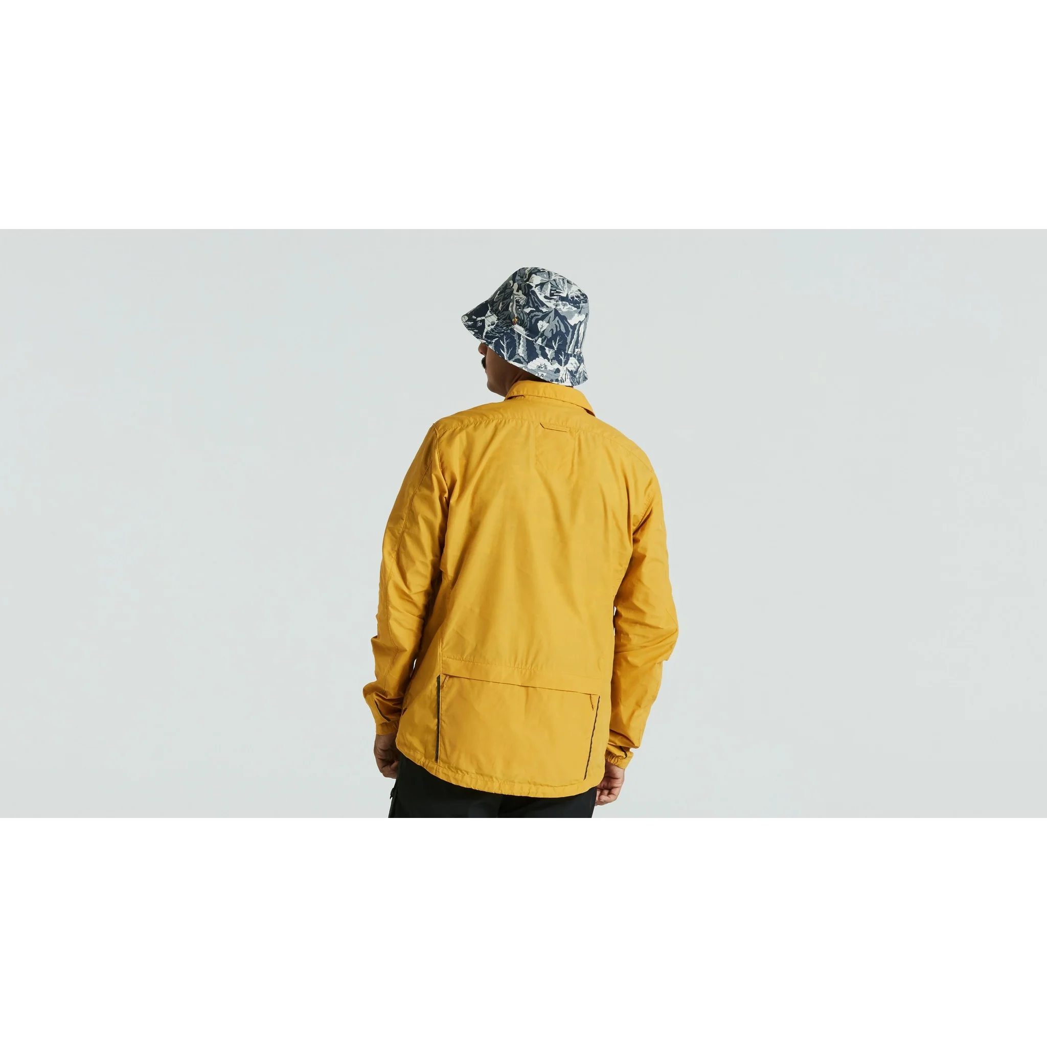Men's Specialized/Fjällräven Rider's Wind Jacket - Image 16