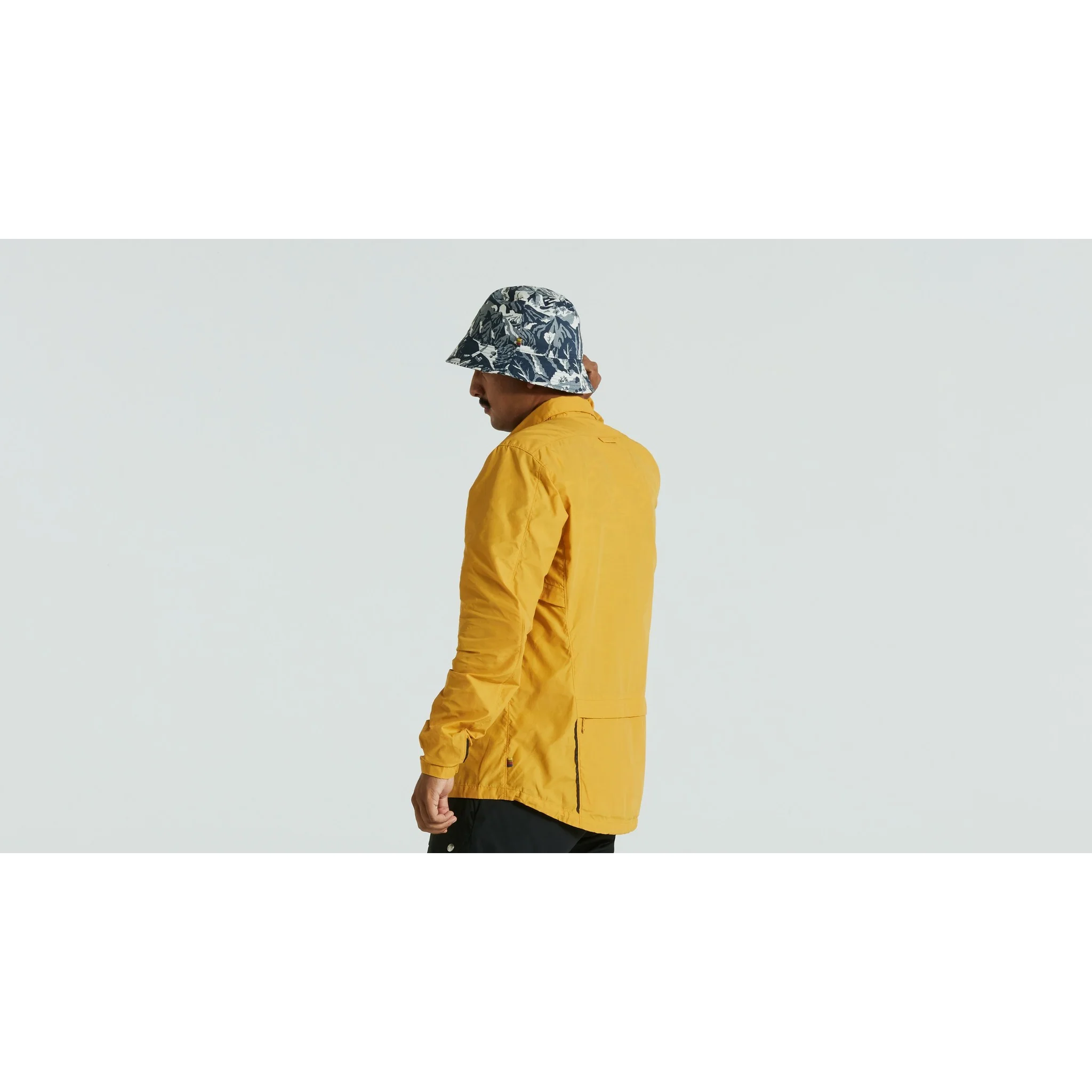 Men's Specialized/Fjällräven Rider's Wind Jacket - Image 17