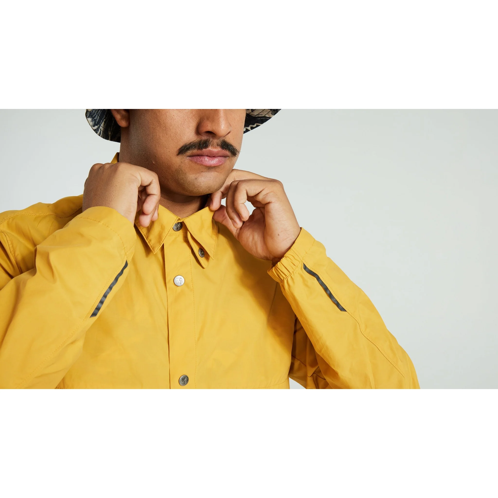 Men's Specialized/Fjällräven Rider's Wind Jacket - Image 18