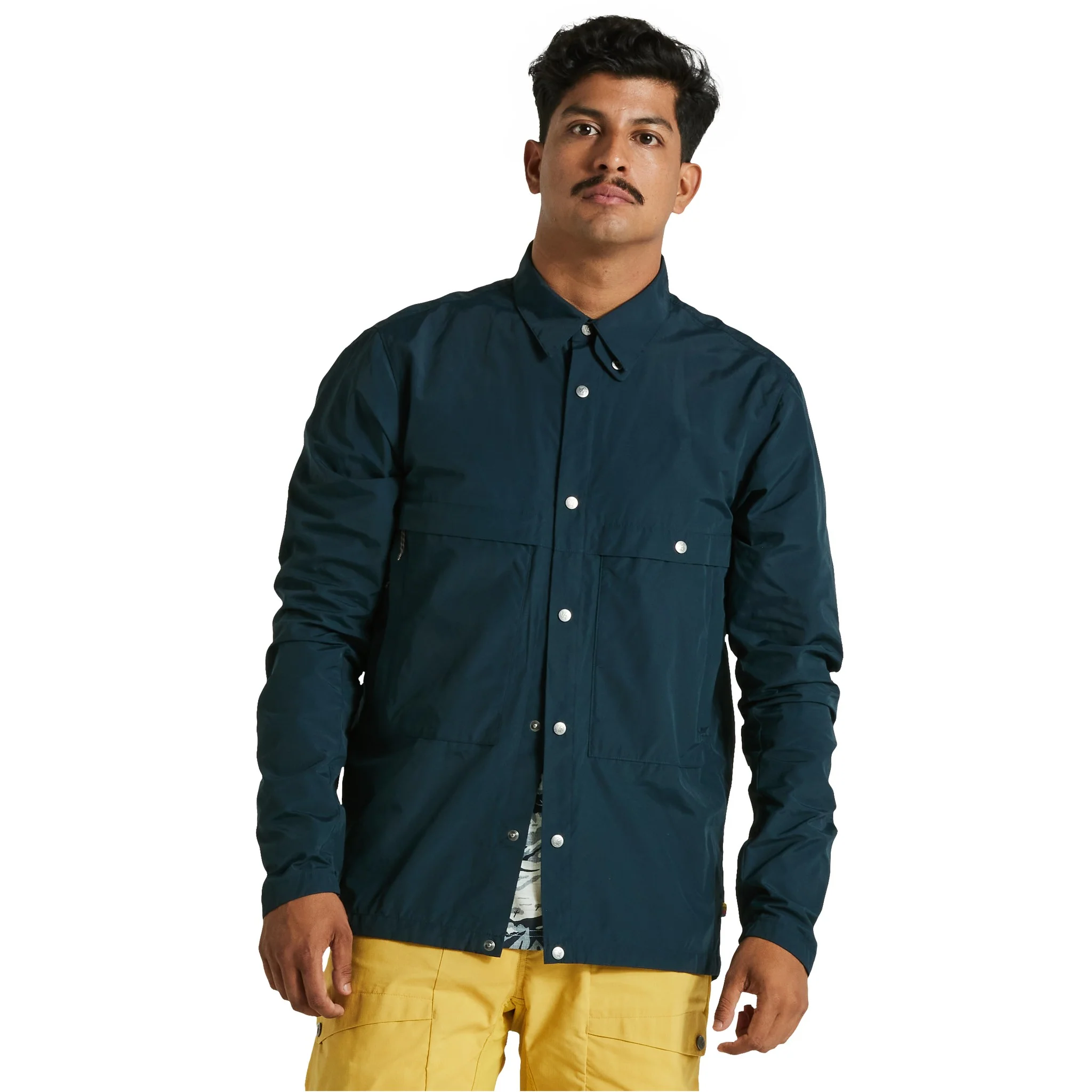 Men's Specialized/Fjällräven Rider's Wind Jacket - Image 20