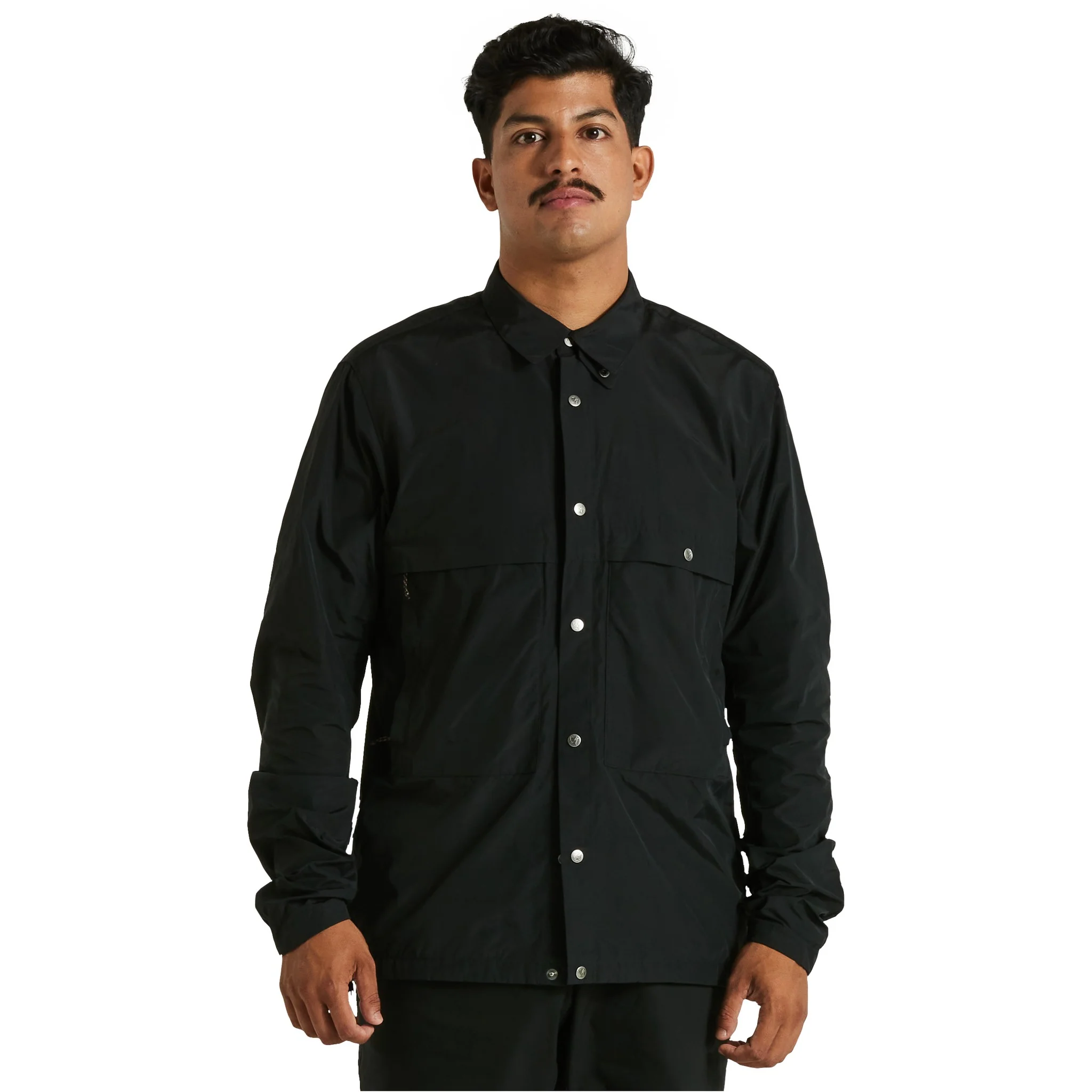 Men's Specialized/Fjällräven Rider's Wind Jacket - Image 21