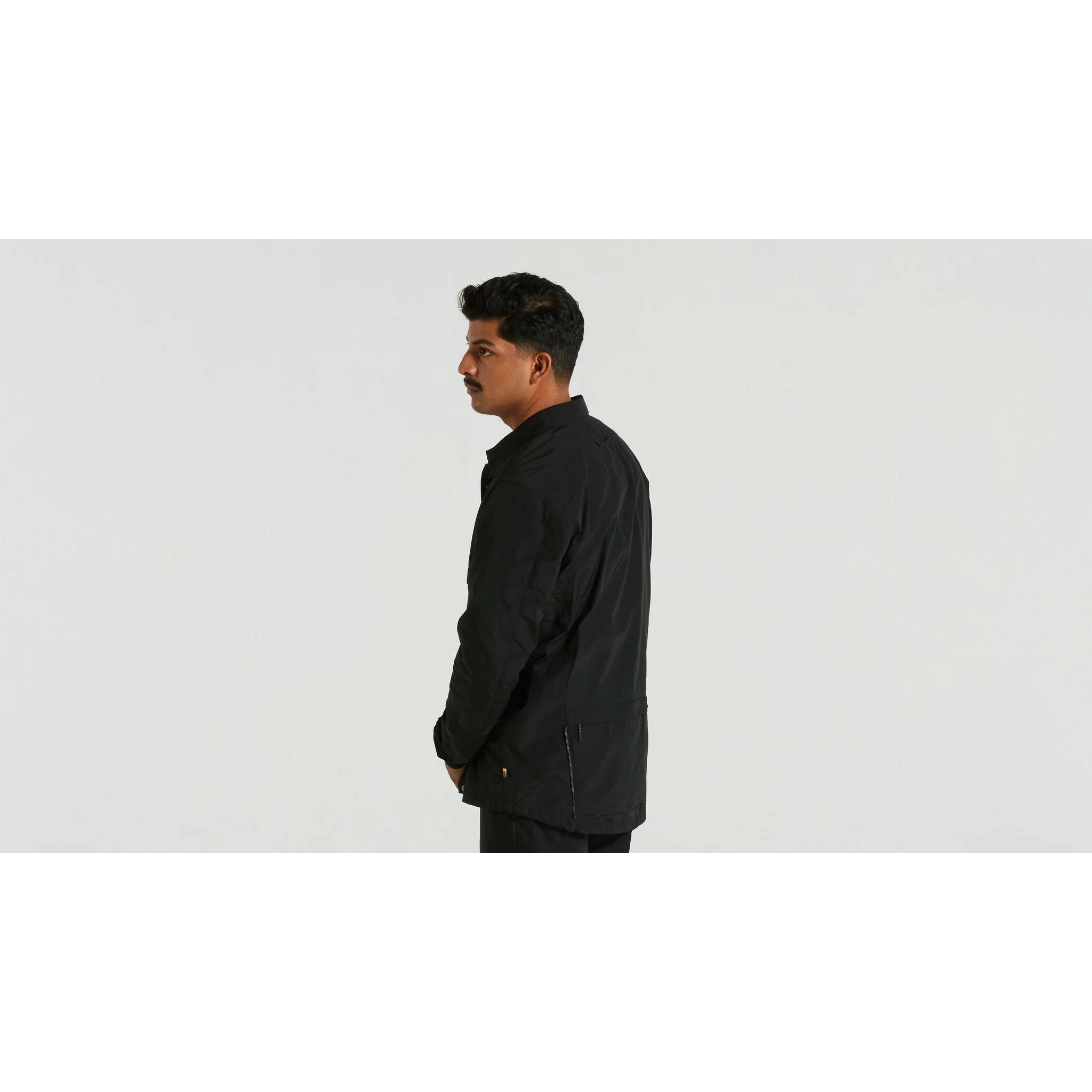 Men's Specialized/Fjällräven Rider's Wind Jacket - Image 5