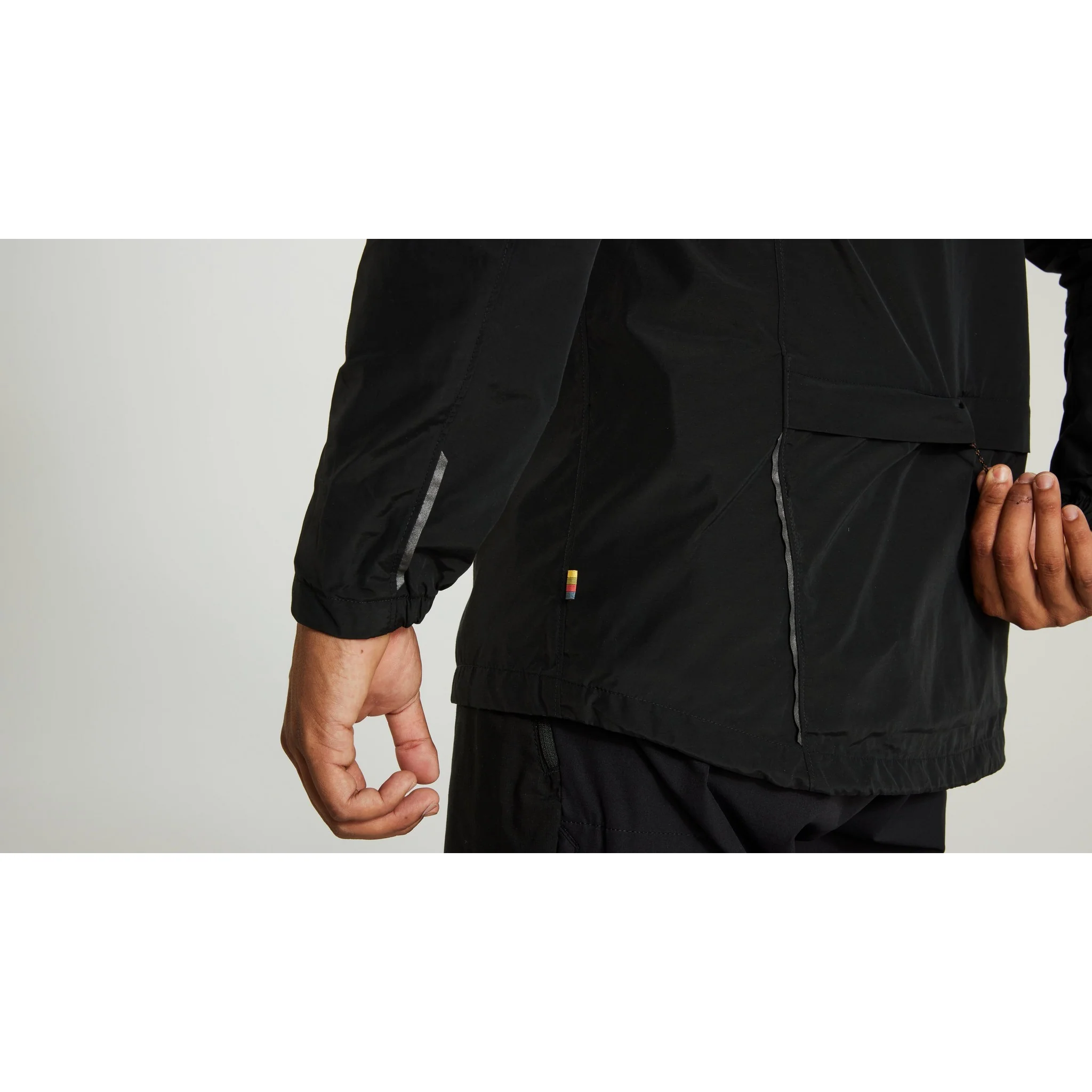 Men's Specialized/Fjällräven Rider's Wind Jacket - Image 7