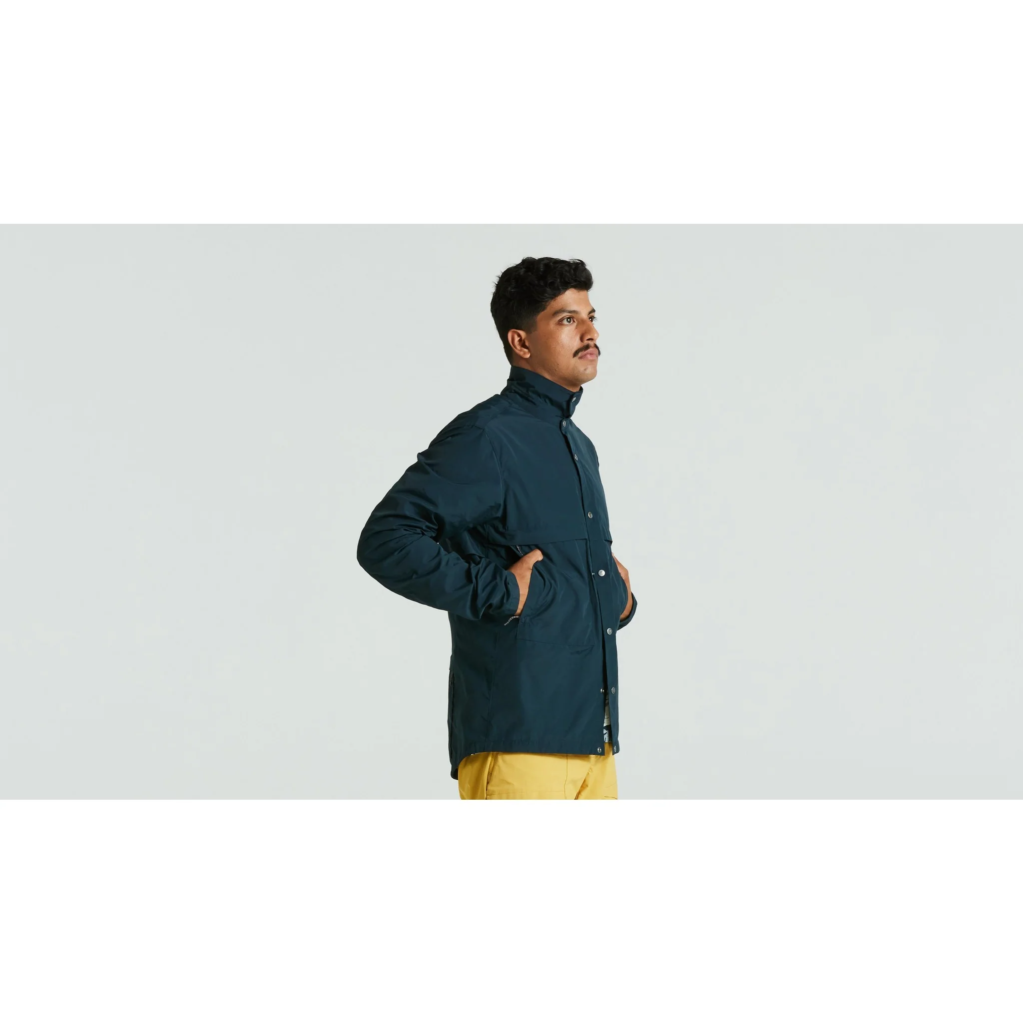 Men's Specialized/Fjällräven Rider's Wind Jacket - Image 9