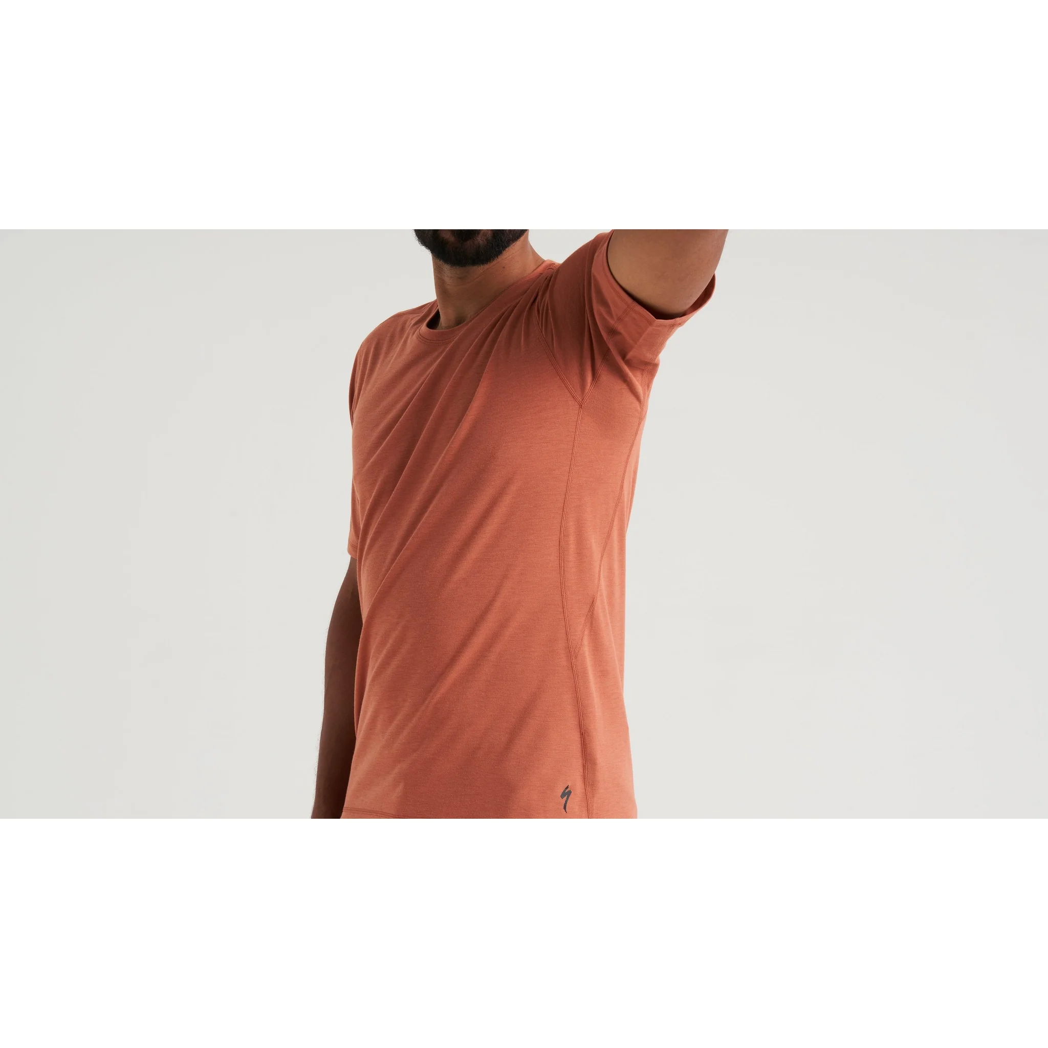 Men's Traction Short Sleeve Tee - Image 10