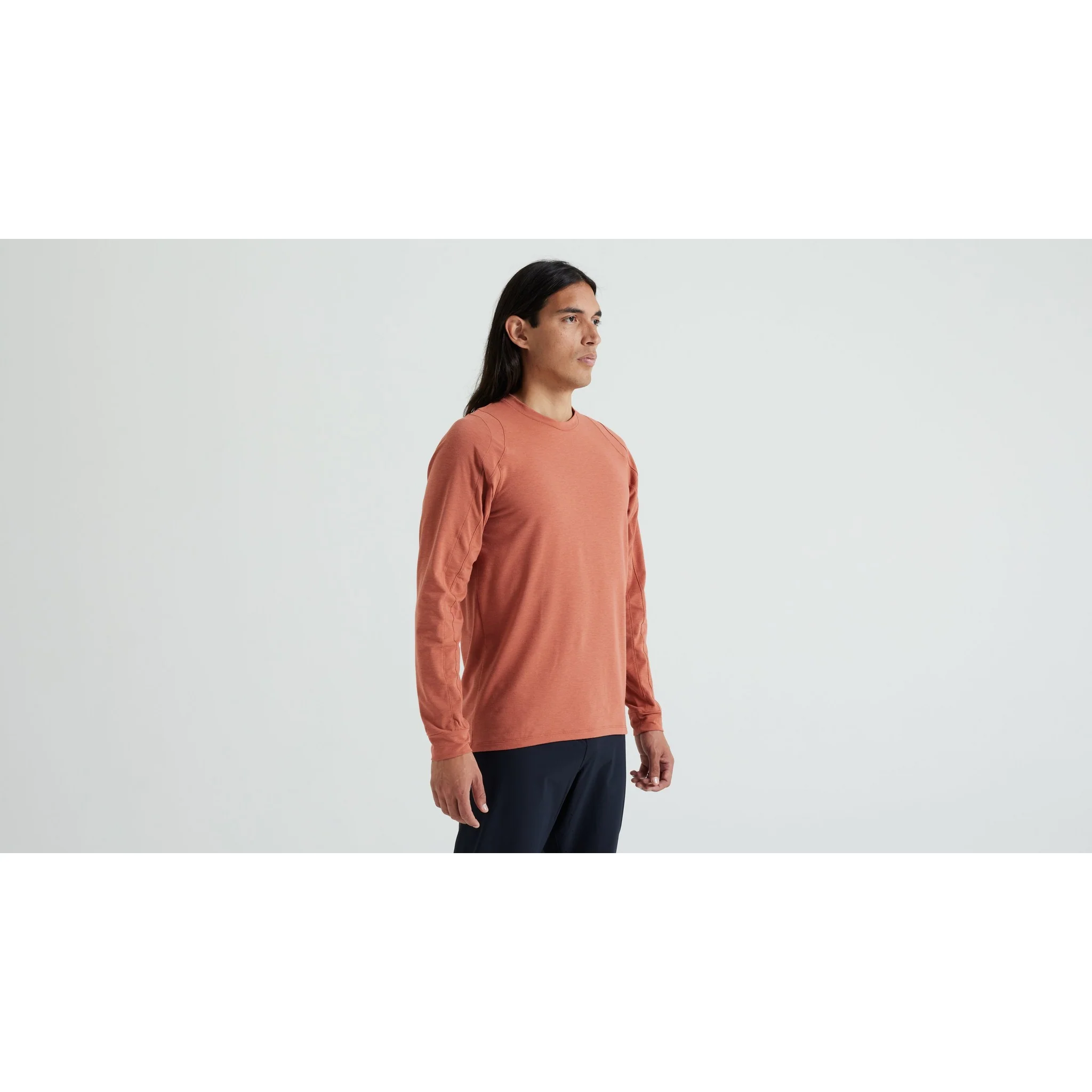 Men's Trail Long Sleeve Jersey - Image 23