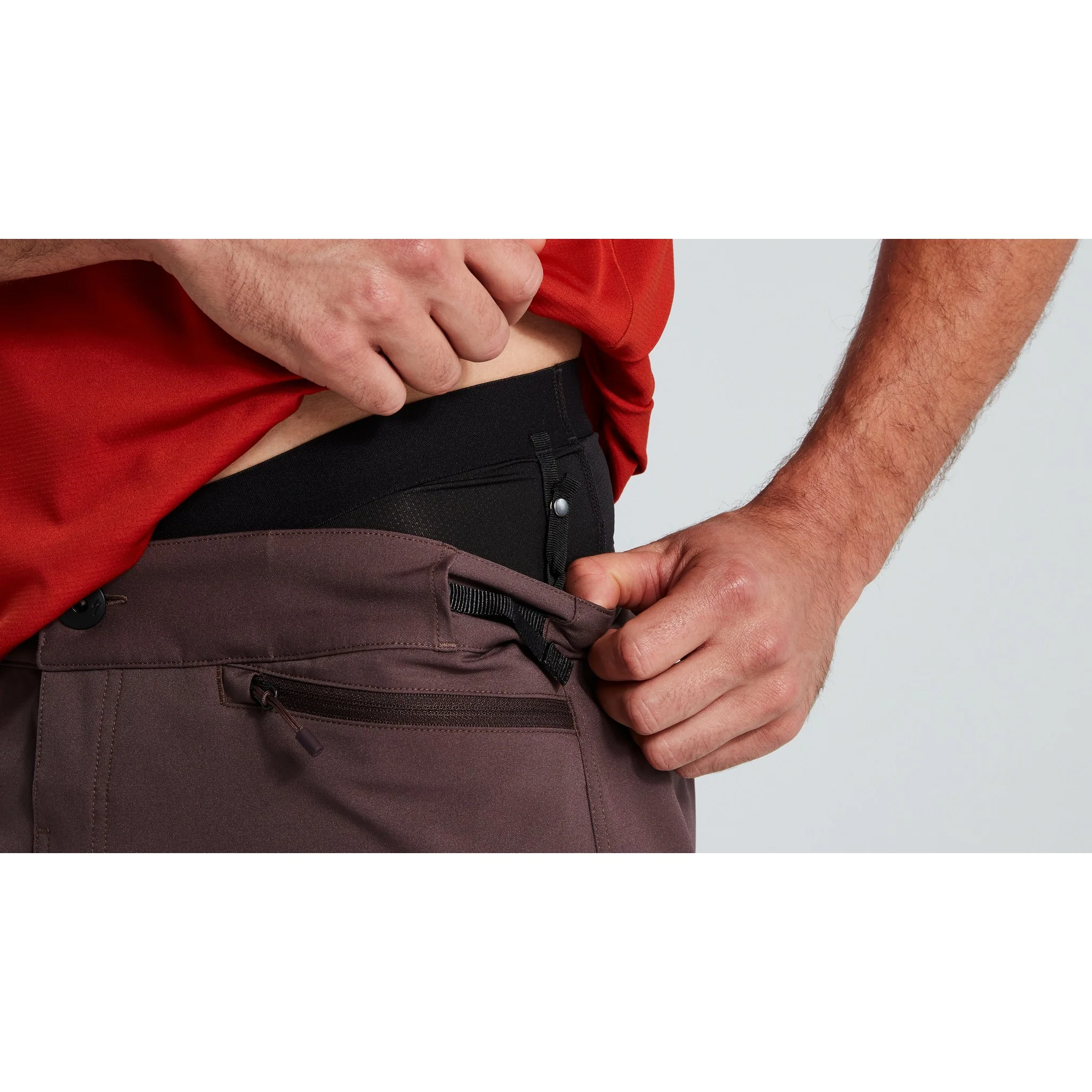 Men's Trail Shorts with Liner - Image 18