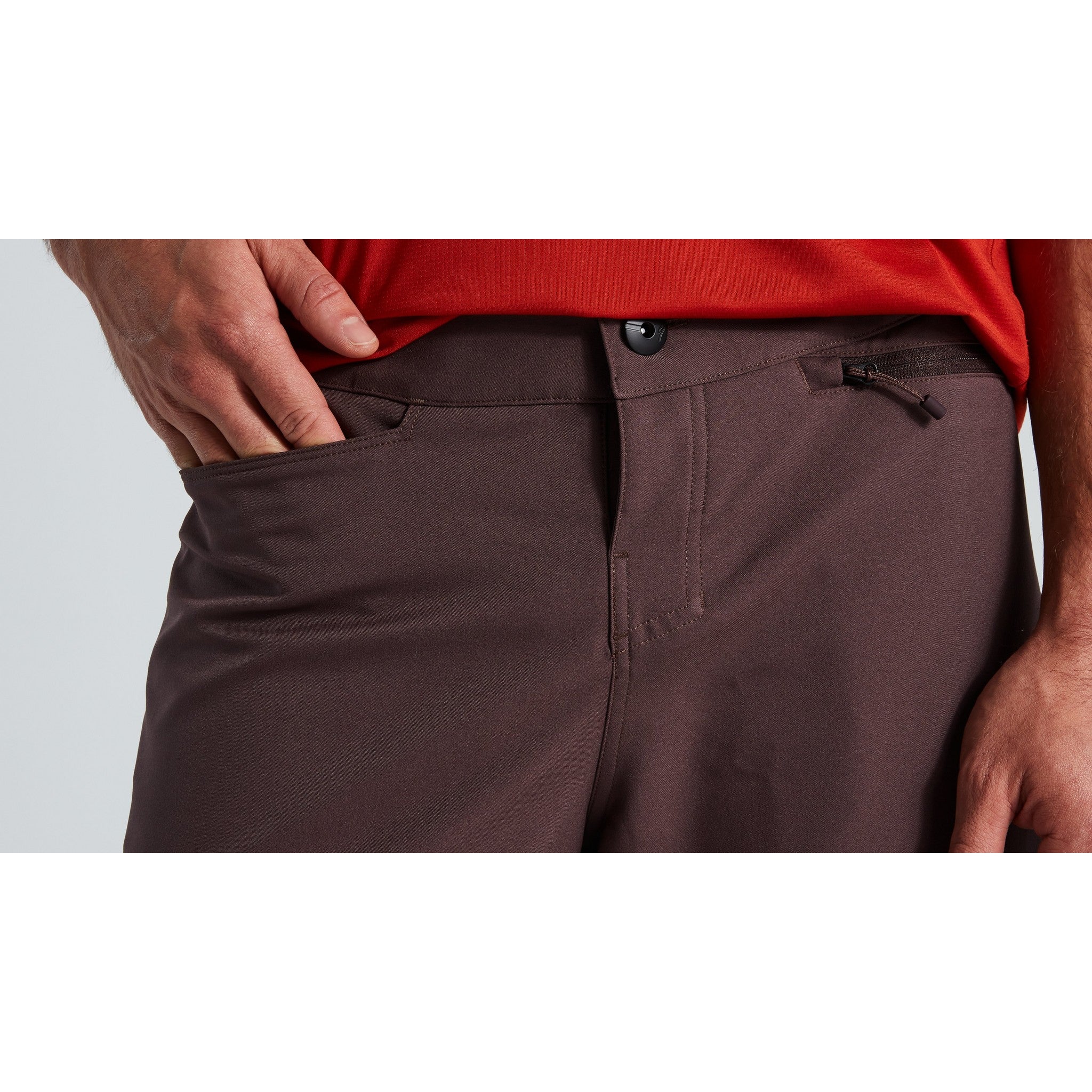 Men's Trail Shorts with Liner - Image 19