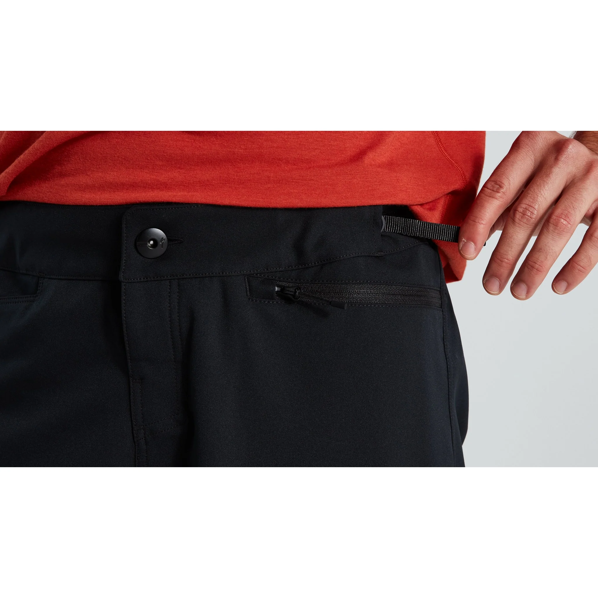 Men's Trail Shorts with Liner - Image 3
