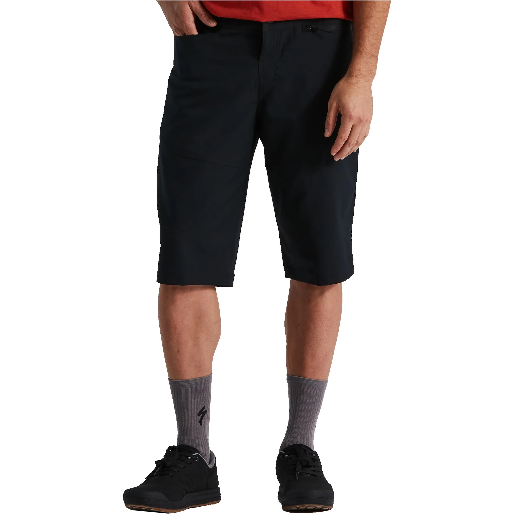Men's Trail Shorts with Liner - Image 41