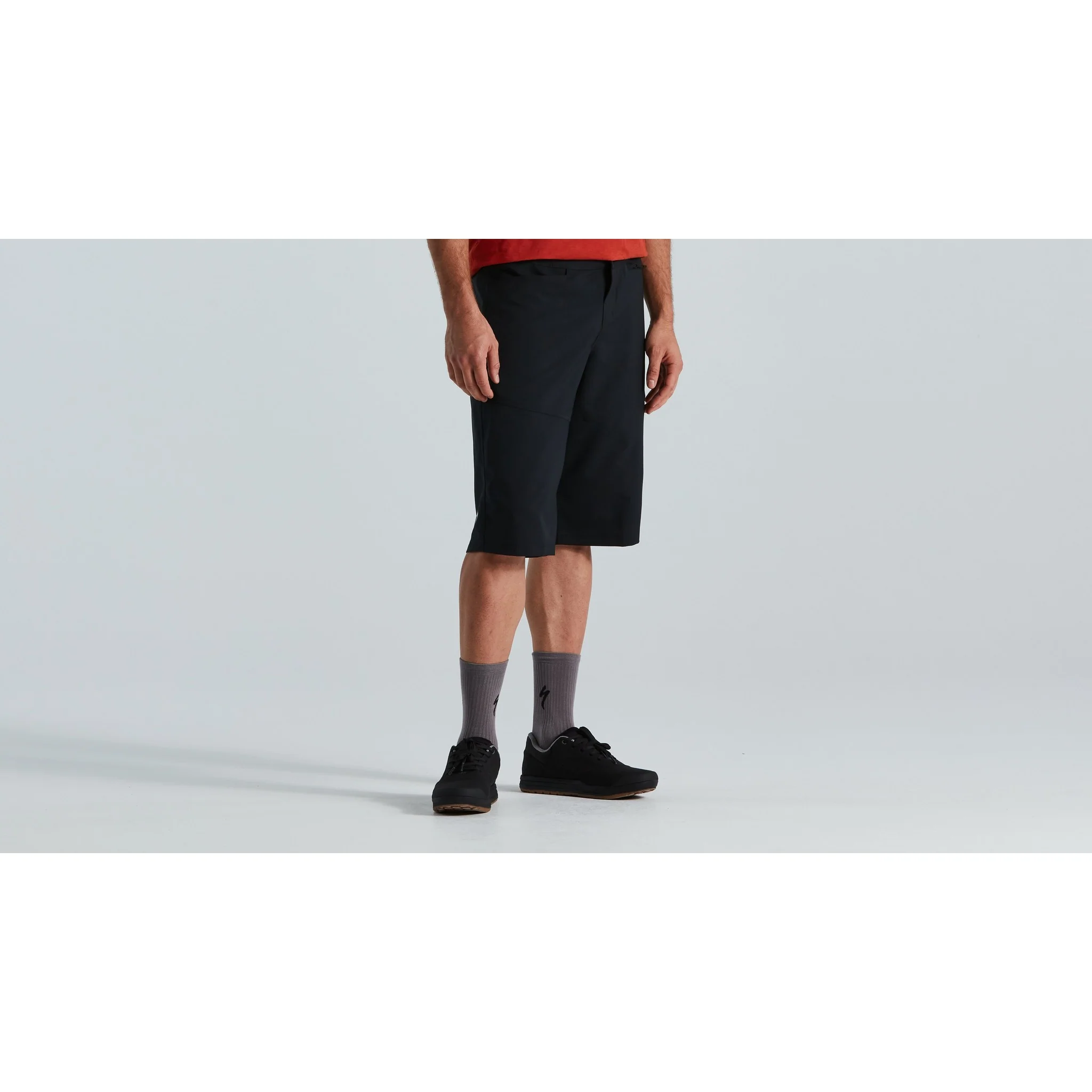 Men's Trail Shorts with Liner - Image 6