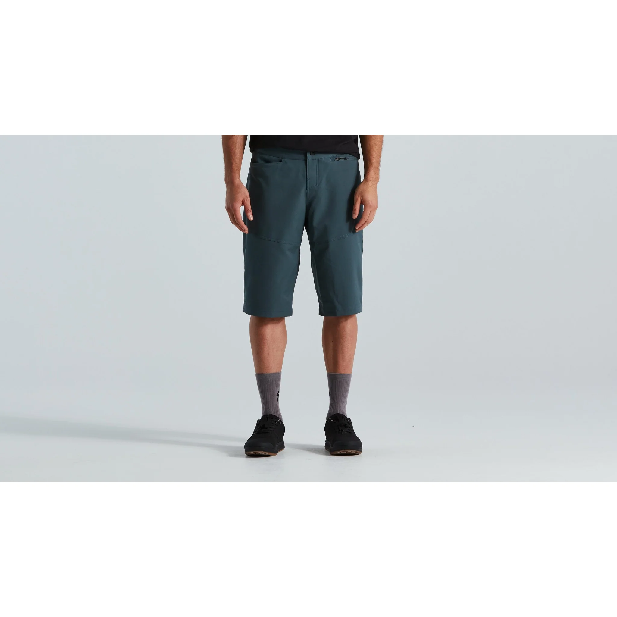 Men's Trail Shorts with Liner - Image 9