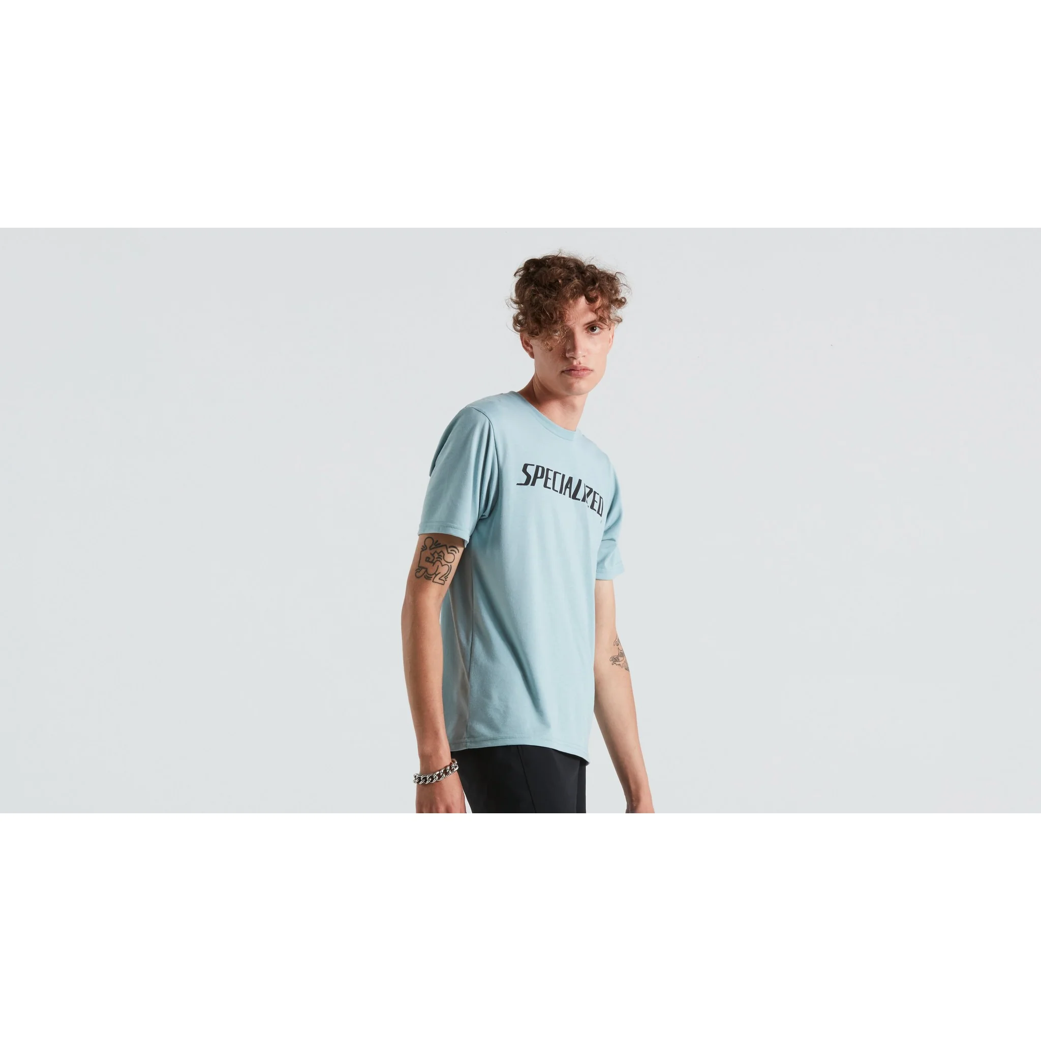 Men's Wordmark Short Sleeve T-Shirt