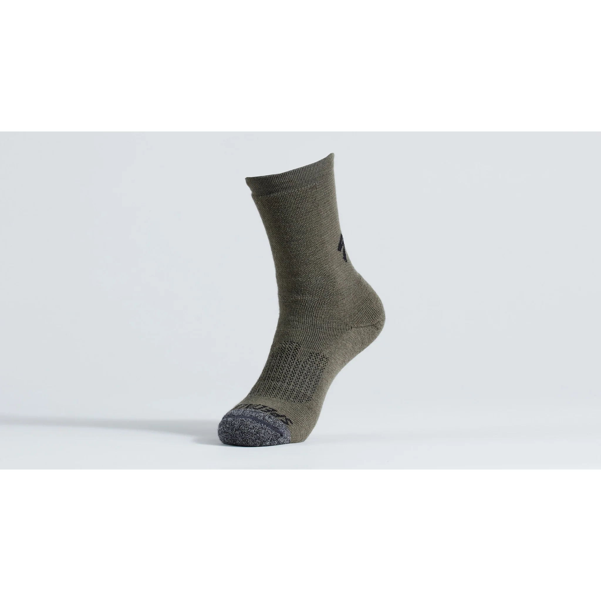 Merino Deep Winter Tall Socks - Image 2