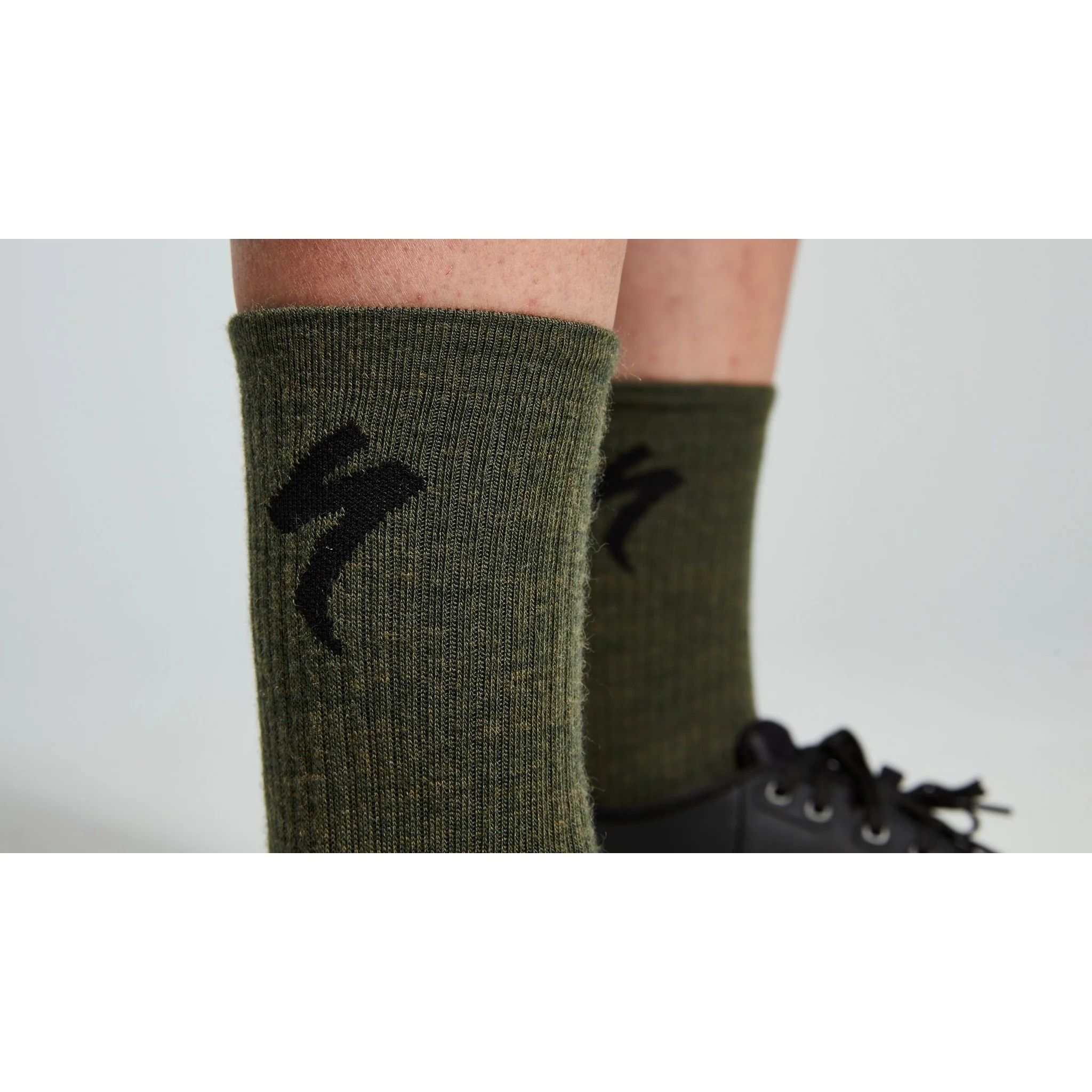Merino Midweight Tall Sock - Image 18
