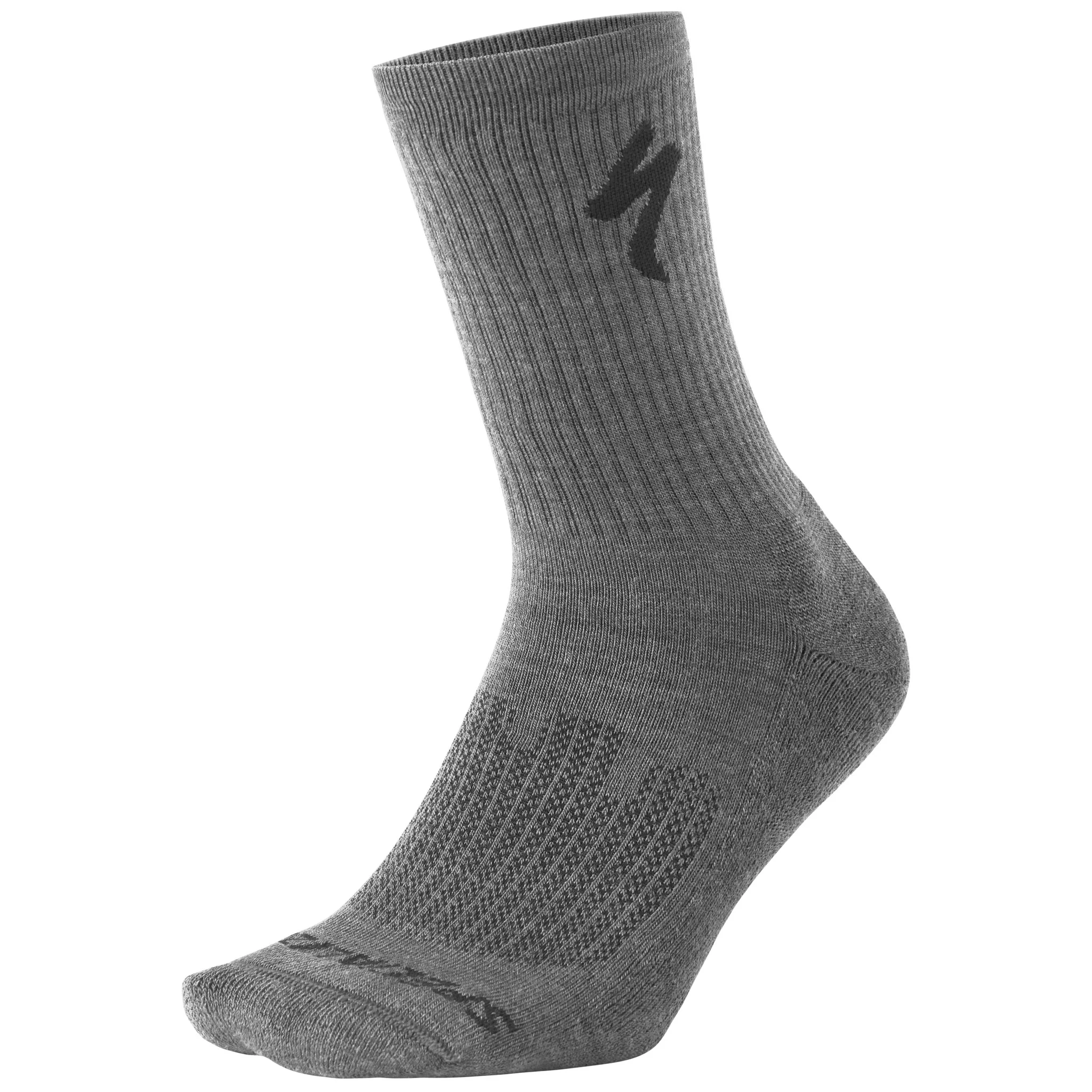 Merino Midweight Tall Sock - Image 7