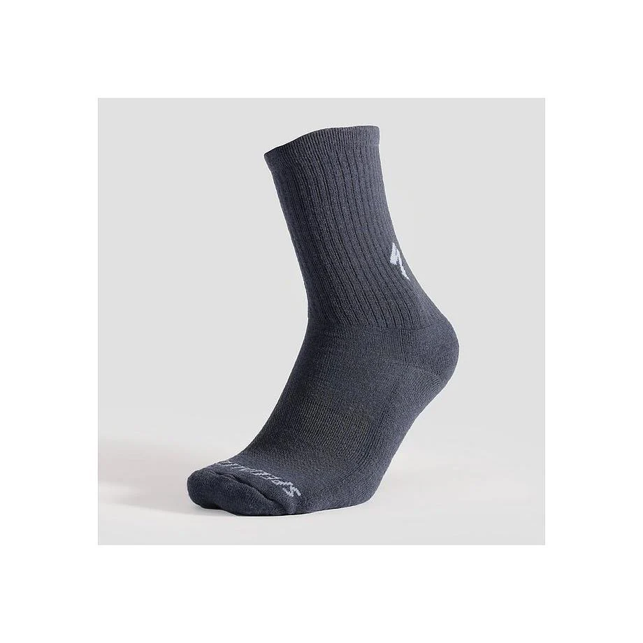 Merino Midweight Tall Cycling Socks - Image 14