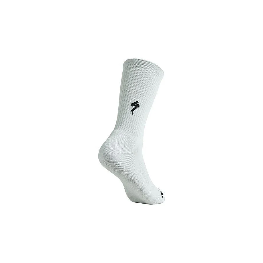 Merino Midweight Tall Cycling Socks - Image 6