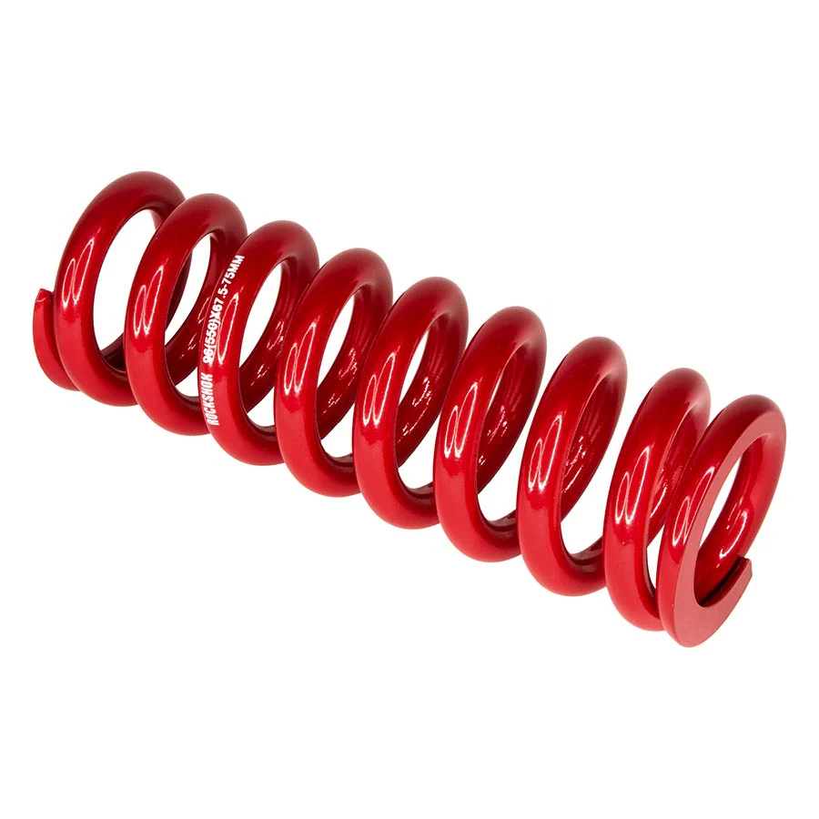 Metric Spring - Electric Red - Image 51