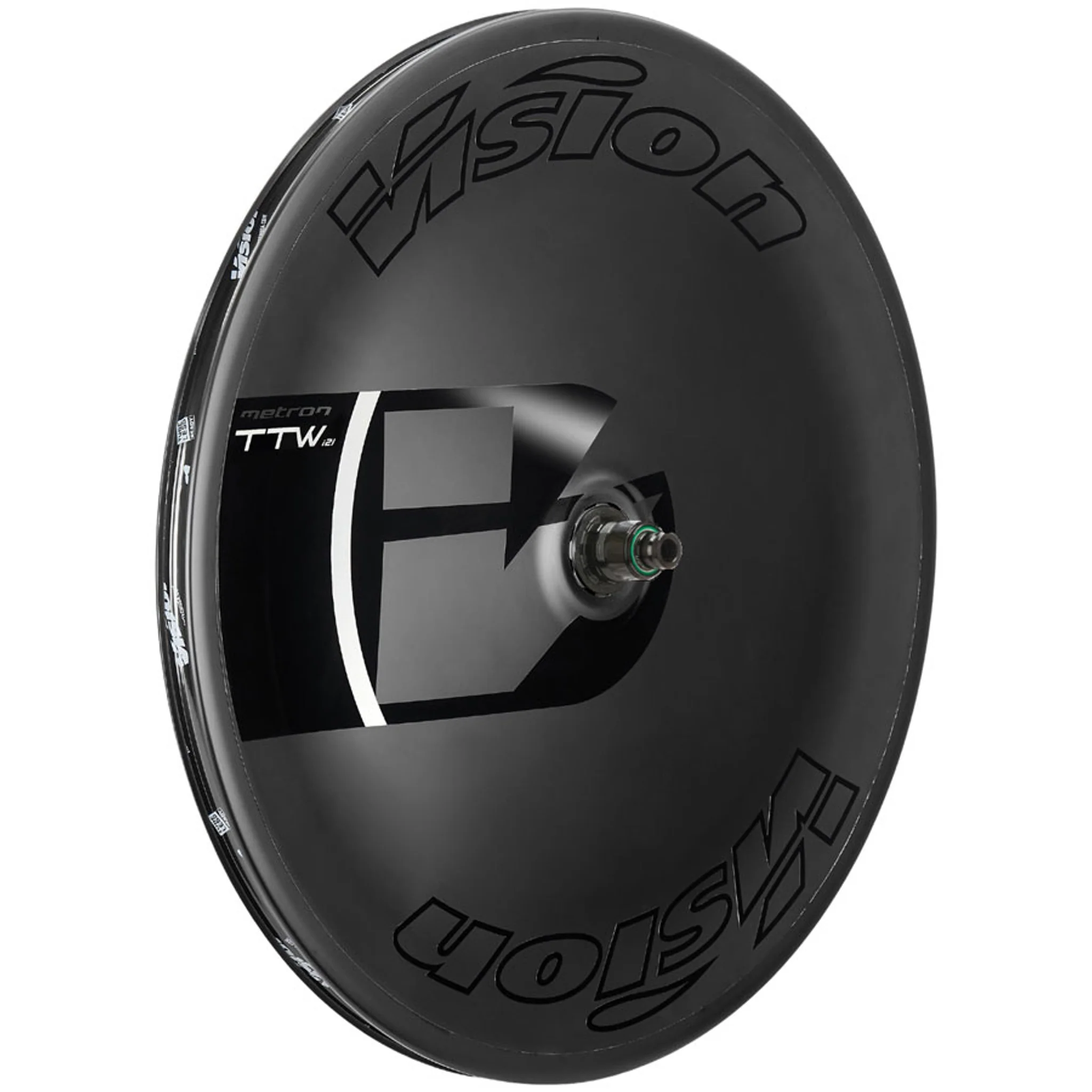 Metron TTW DB CL Rear Wheel - Image 2