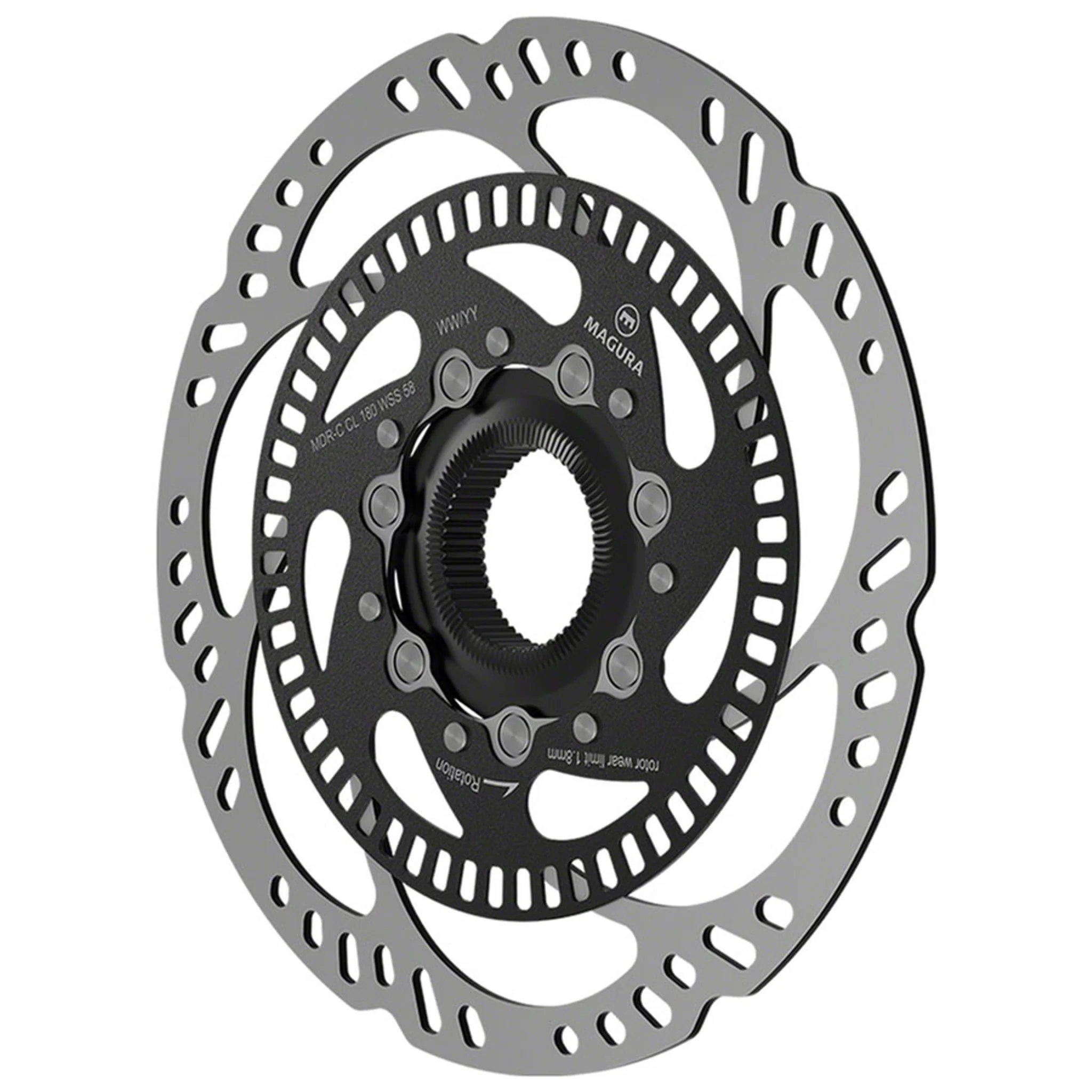 MT C ABS Rotor