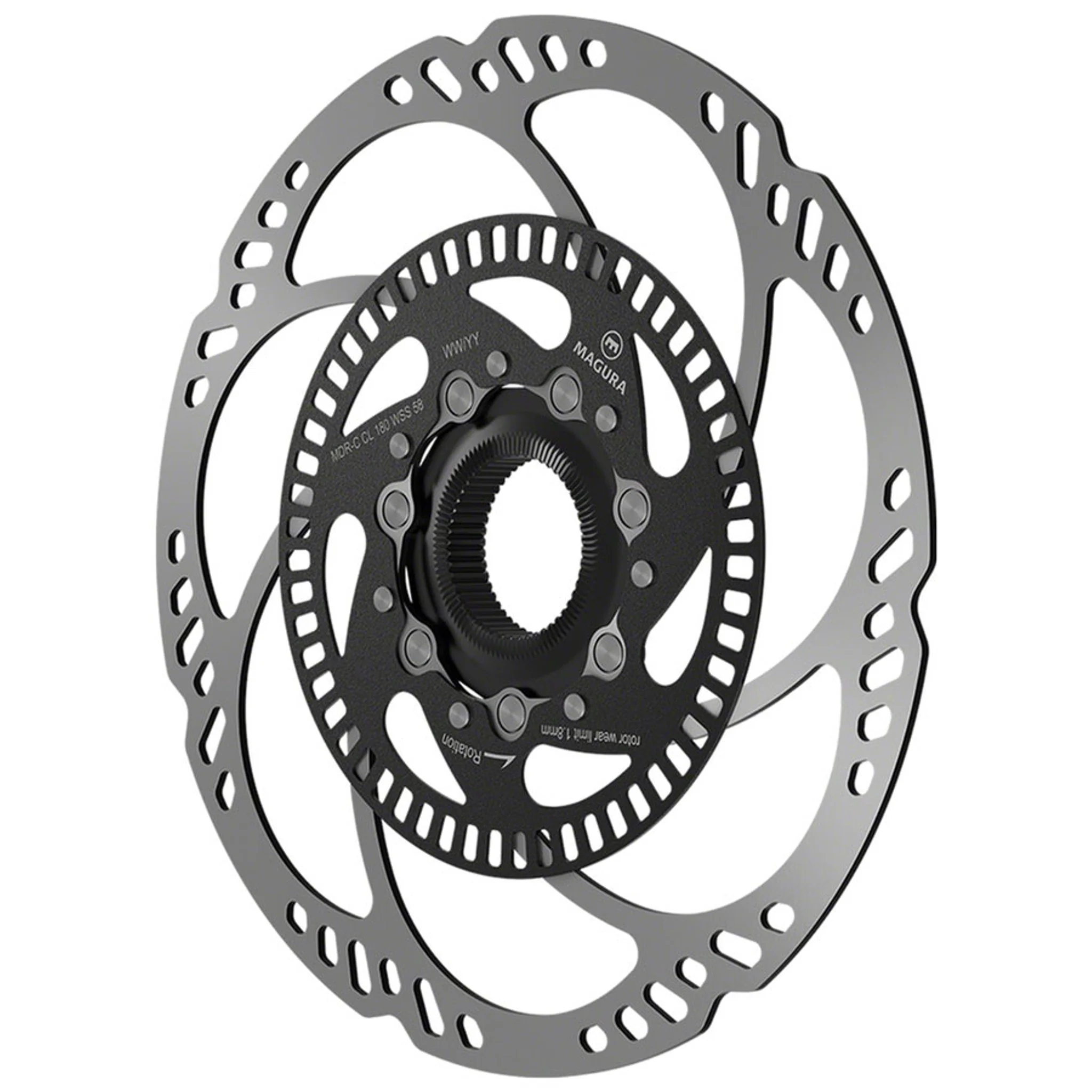 MT C ABS Rotor - Image 2