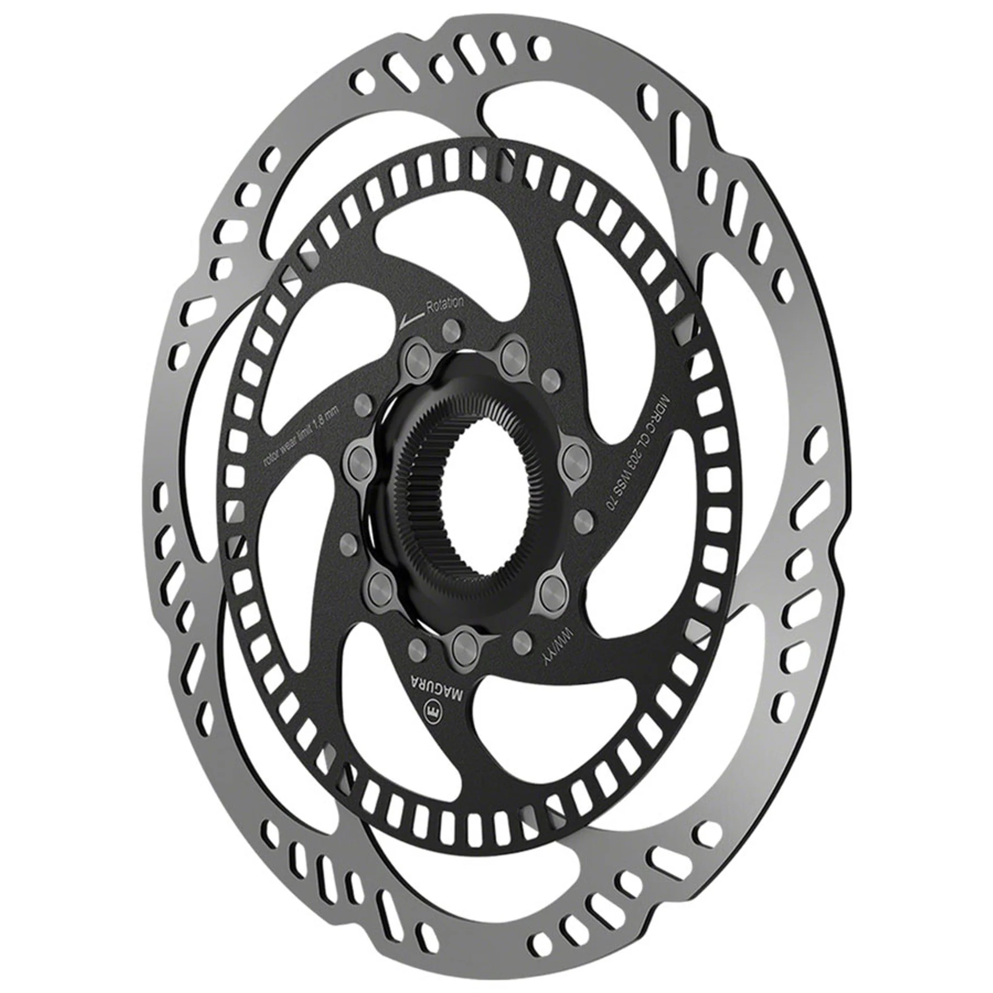 MT C ABS Rotor - Image 3