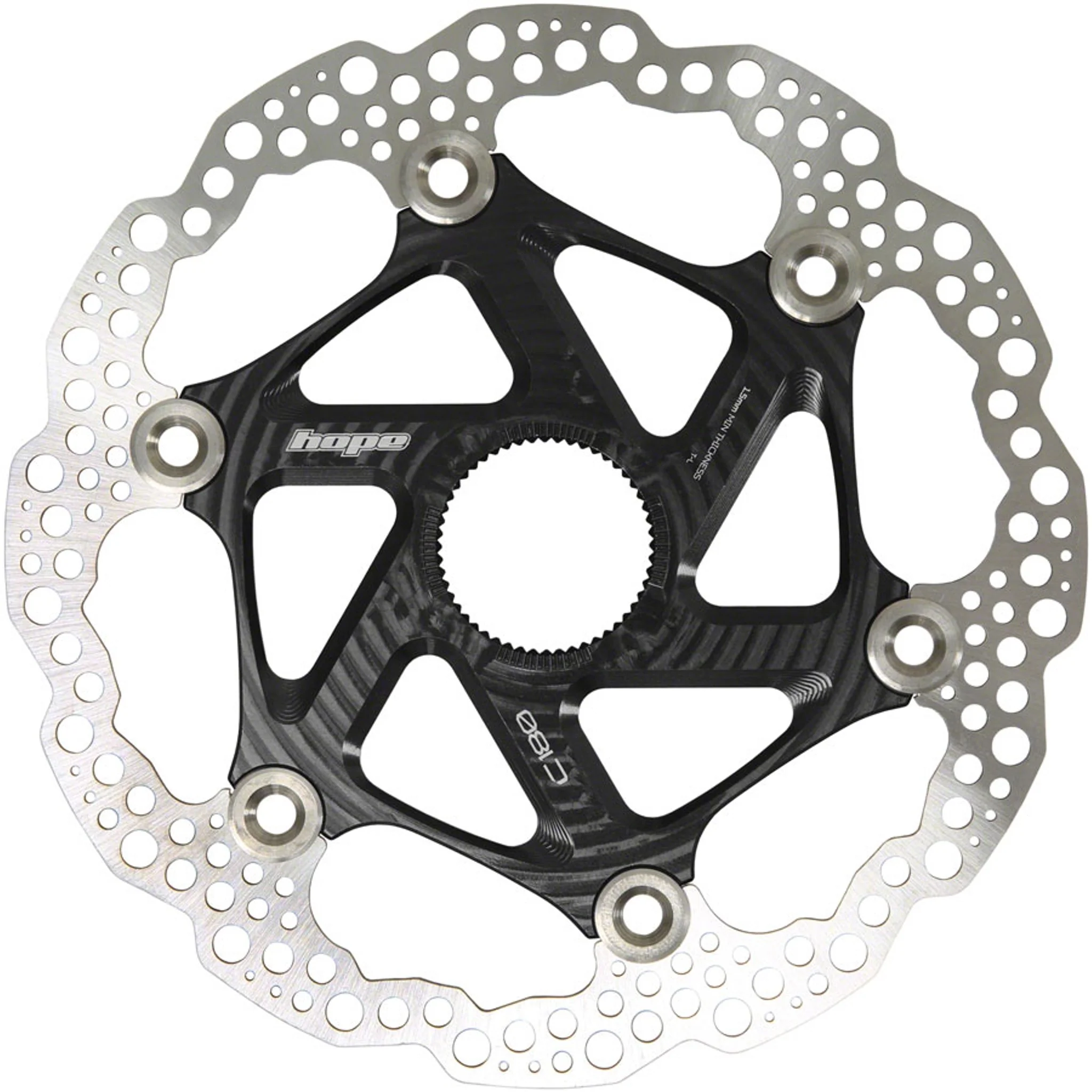 MTB Floating Centre-Lock Disc Brake Rotor - Image 3