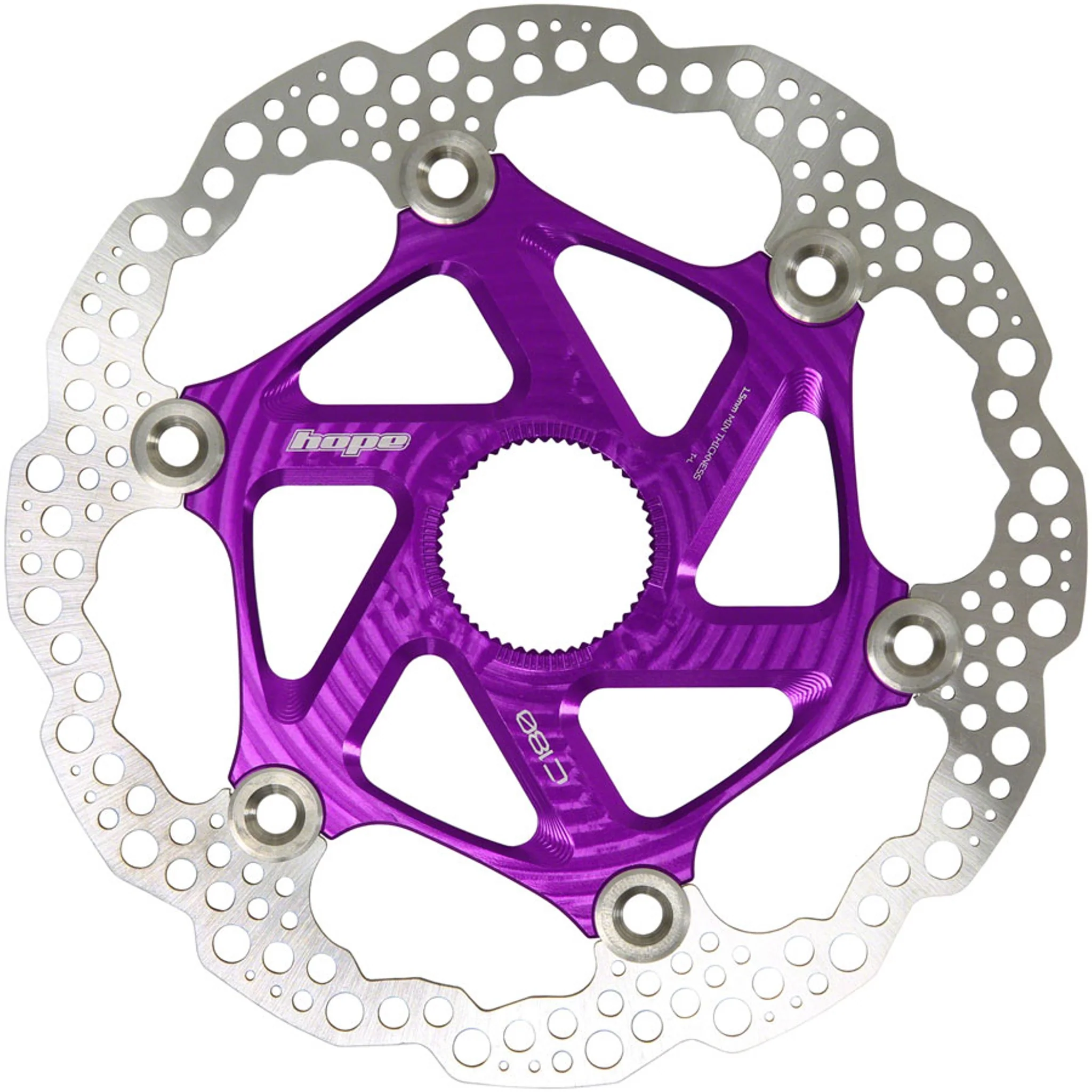 MTB Floating Centre-Lock Disc Brake Rotor - Image 4