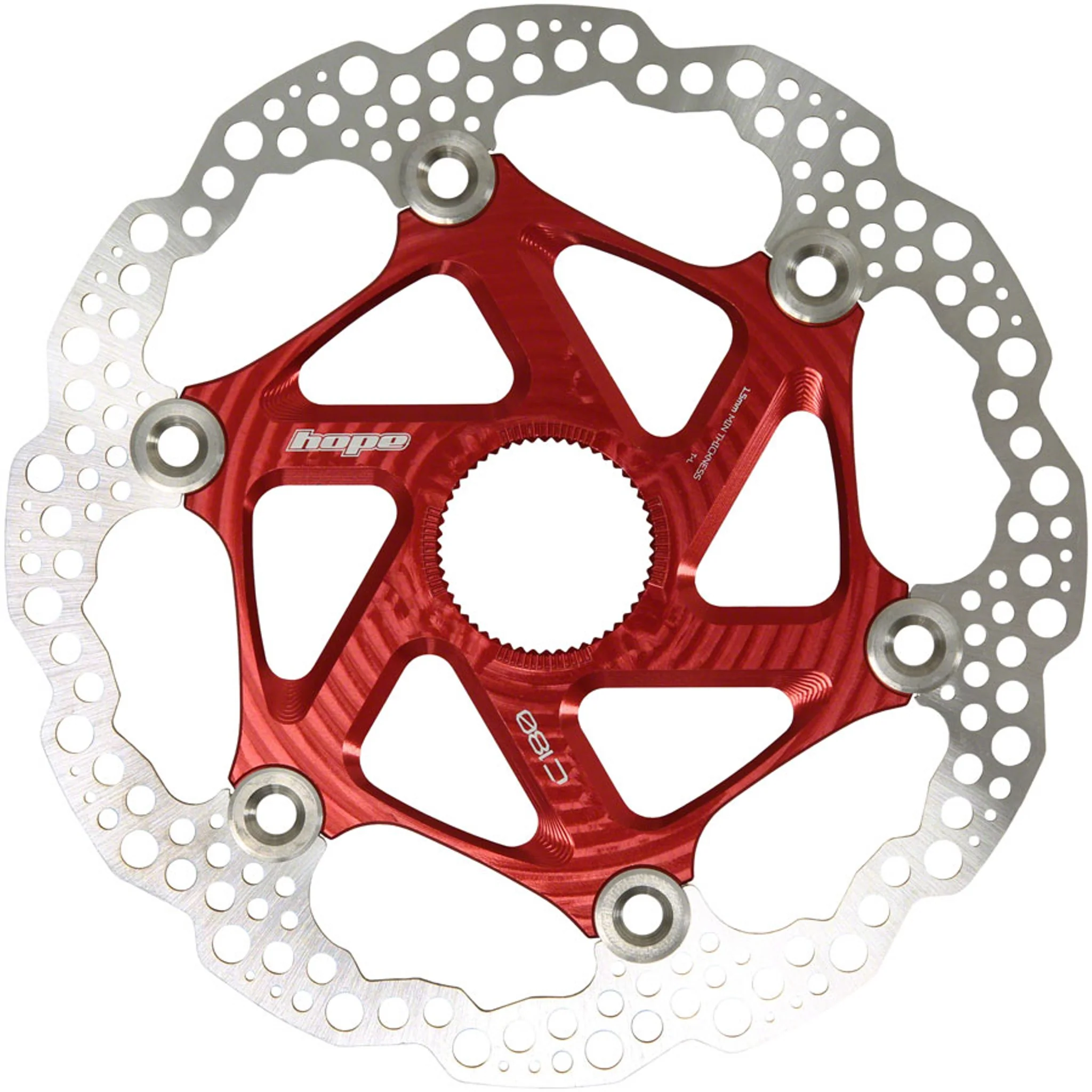 MTB Floating Centre-Lock Disc Brake Rotor - Image 5