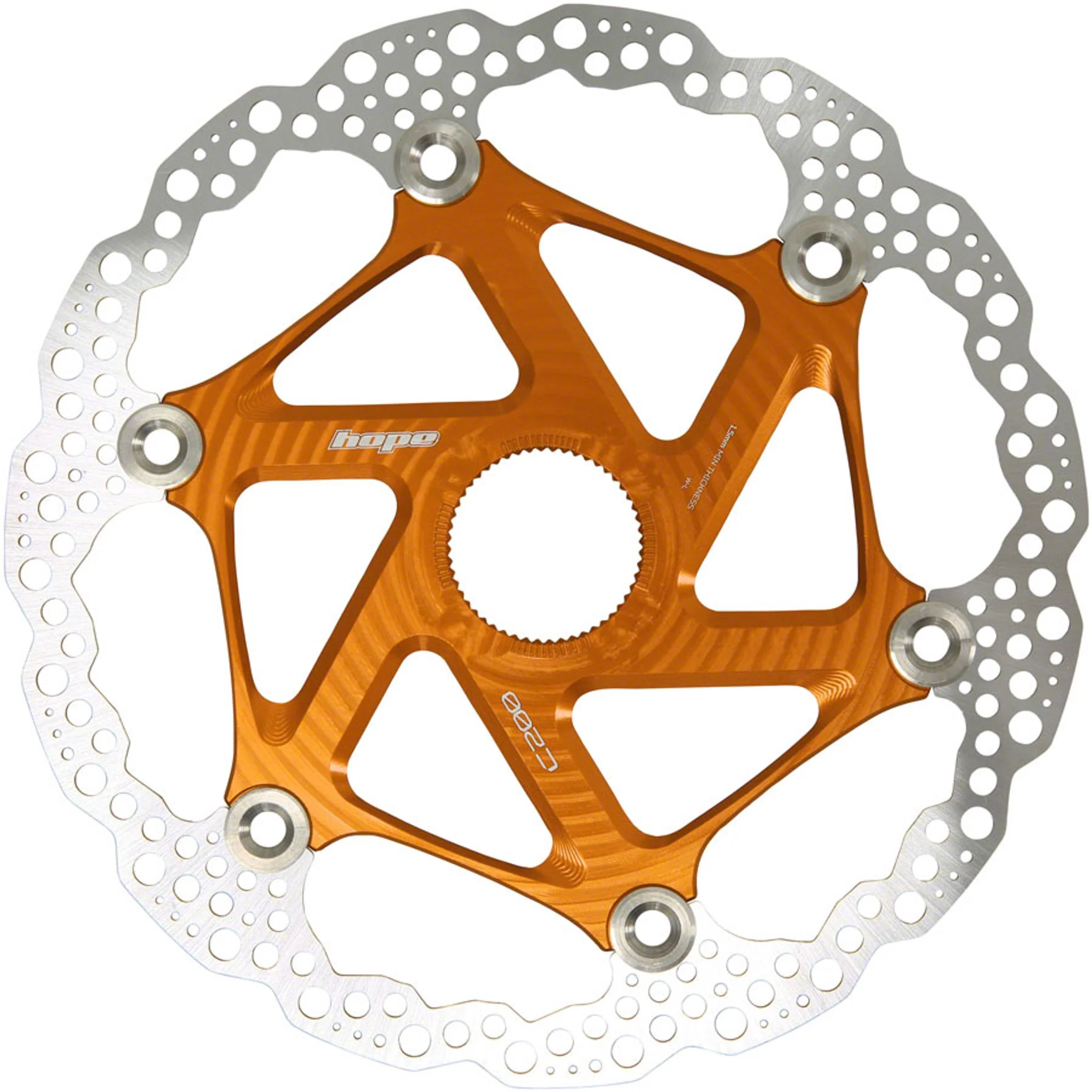 MTB Floating Centre-Lock Disc Brake Rotor - Image 7