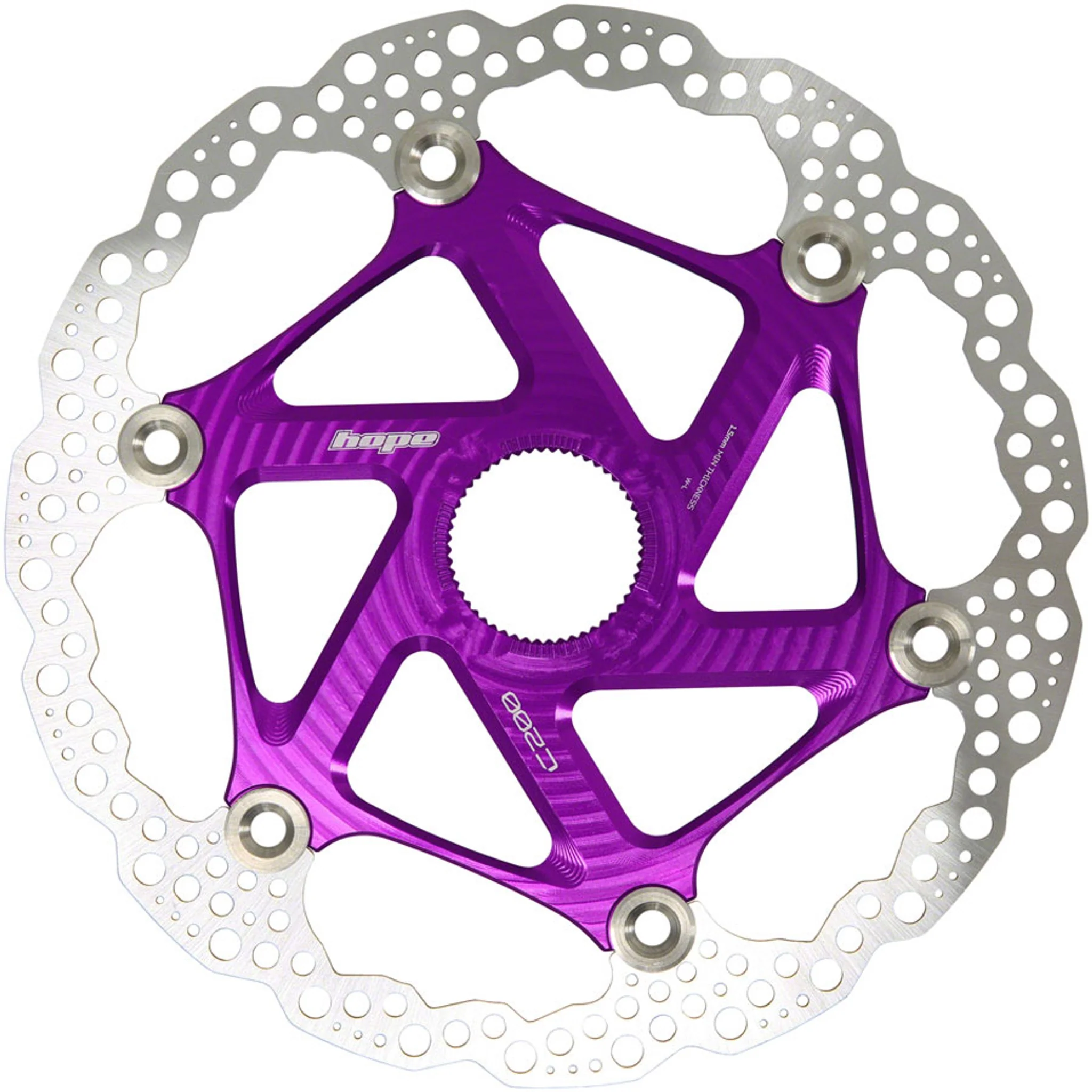 MTB Floating Centre-Lock Disc Brake Rotor - Image 9