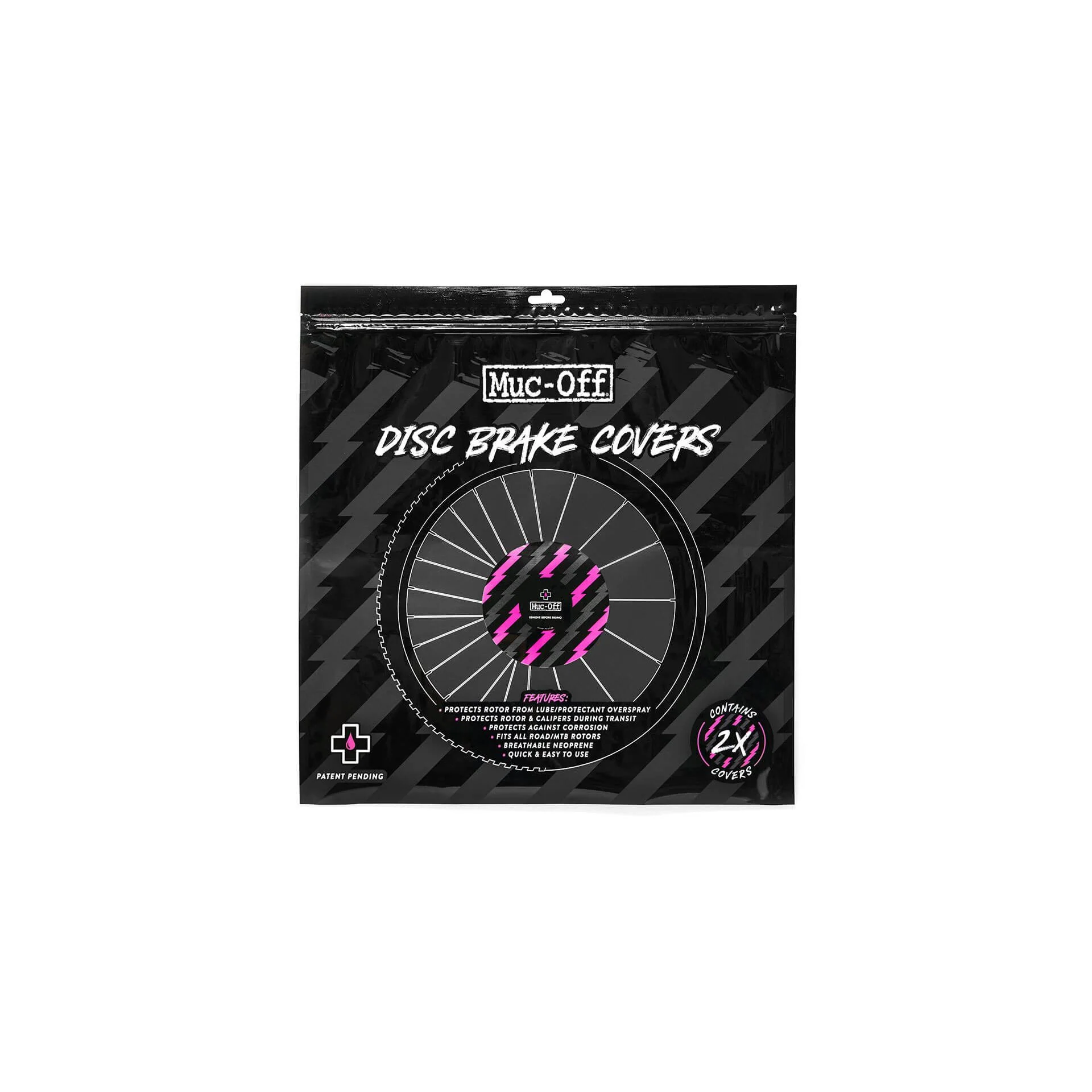 Muc-Off Disc Brake Covers - Bolt - Image 5