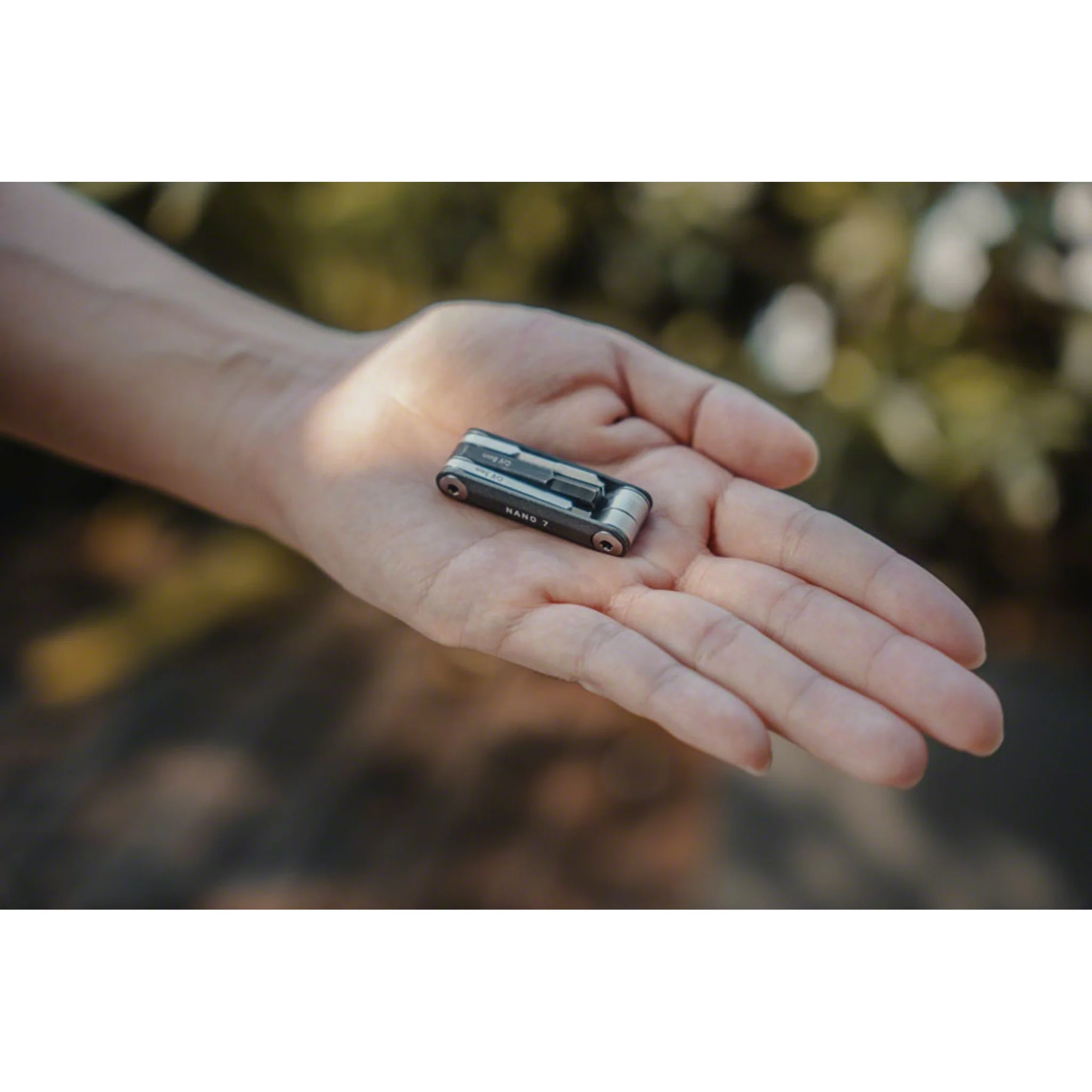 Nano 7 Multi Tool - Black/Gray - Image 3