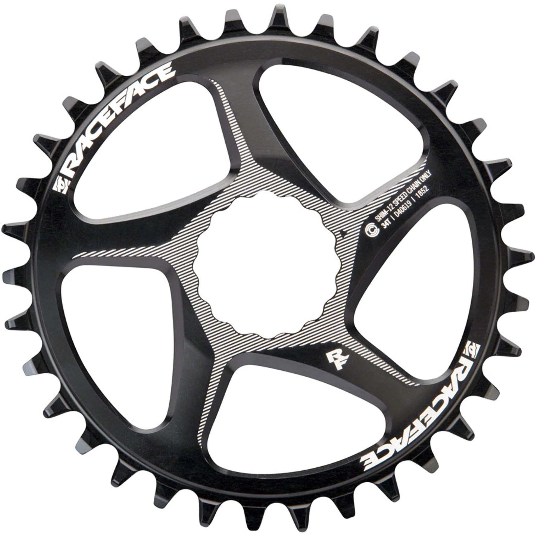 Narrow Wide Direct Mount CINCH Hyperglide+ - Image 9