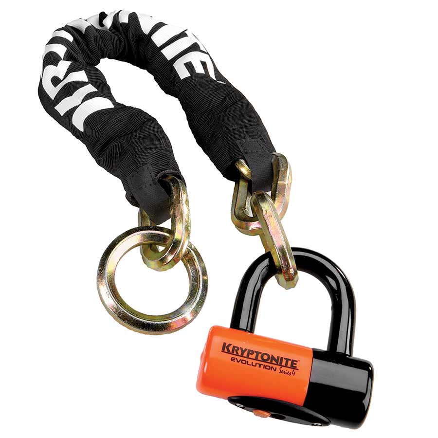 New York Cinch Ring Chain & EV Disc