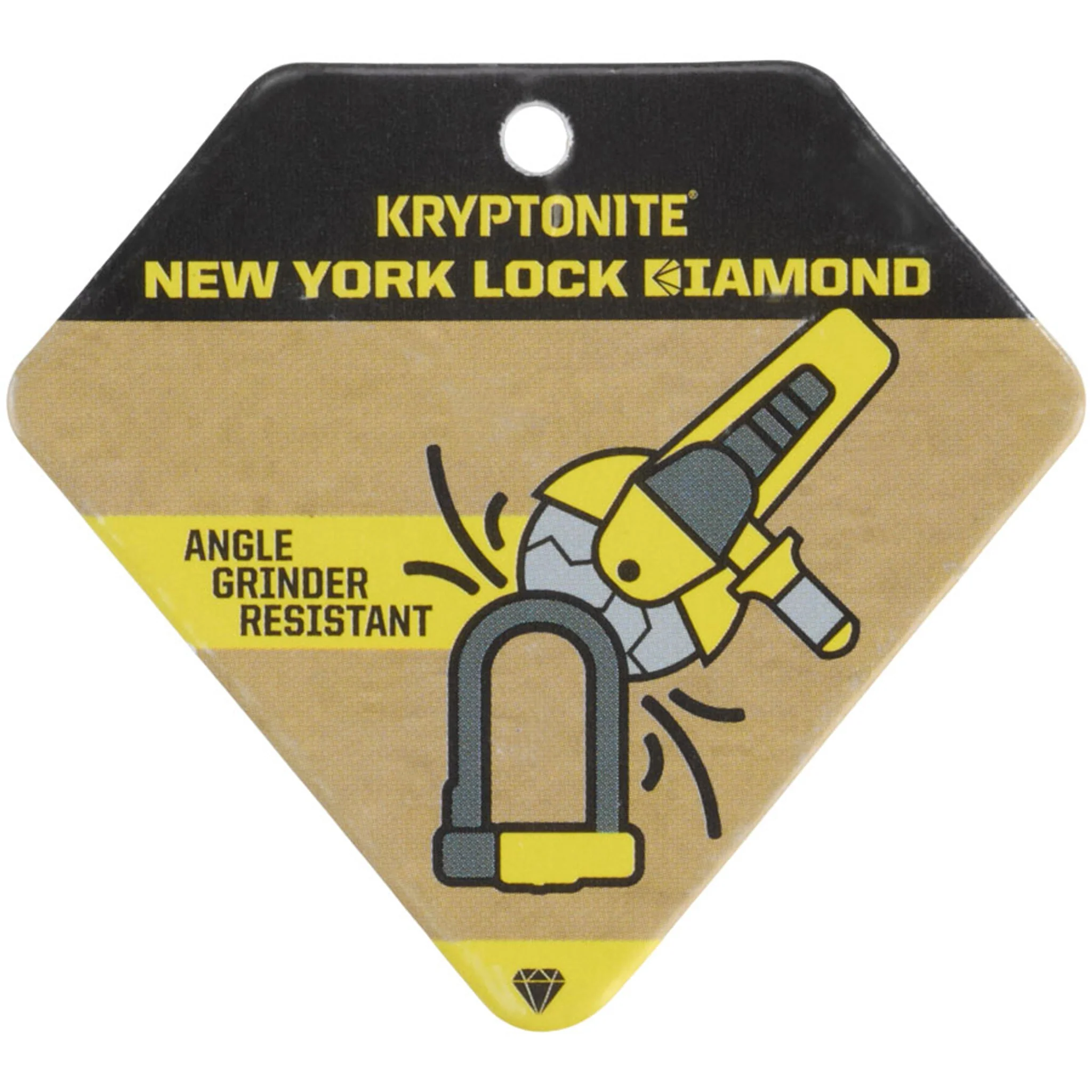 New York Diamond Standard Lock - Image 10
