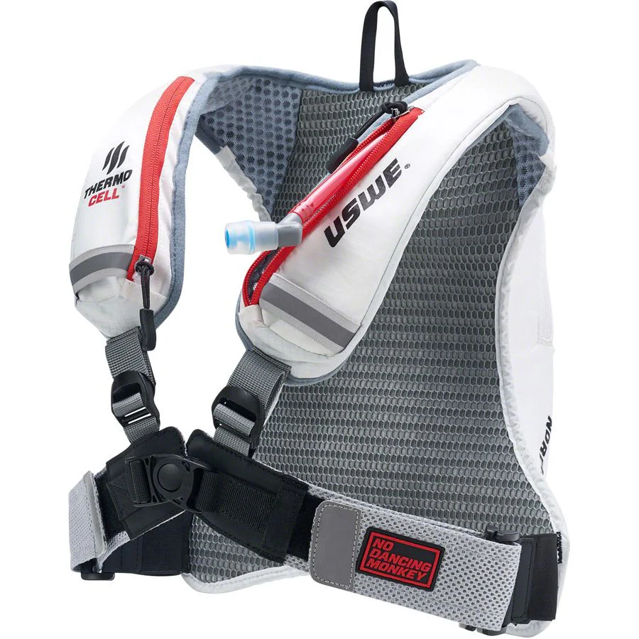 Nordic 4 Winter Hydration Pack - Insulated, White - Image 4