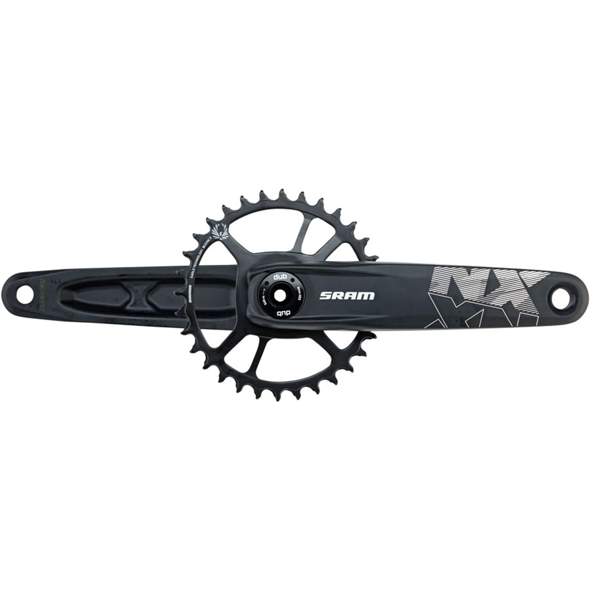 NX Eagle DUB Crankset - Image 2