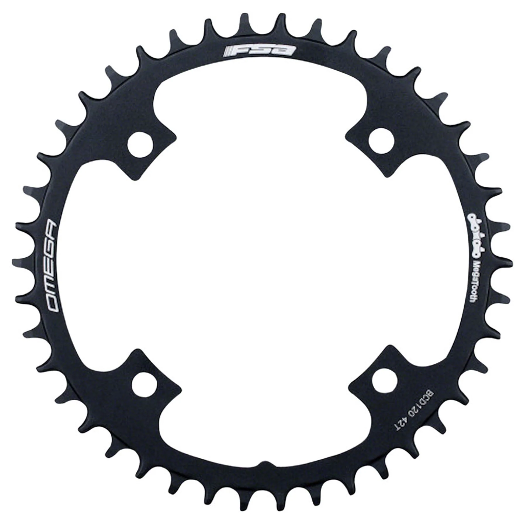 Omega 1x Chainring
