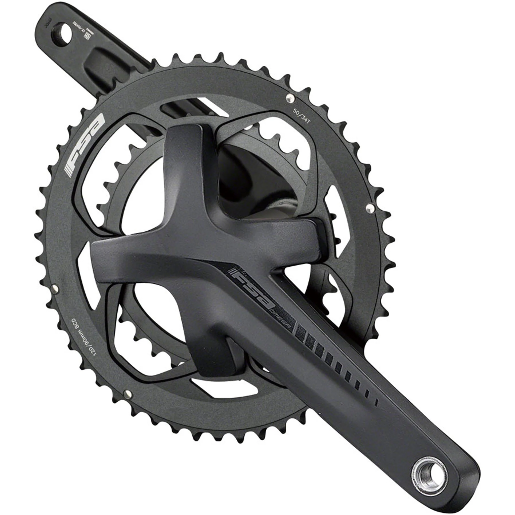 Omega 2x Crankset - Image 5