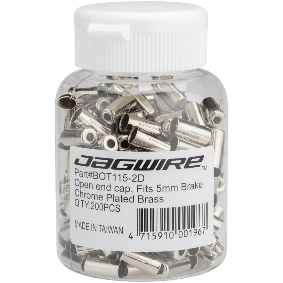 Open End Caps