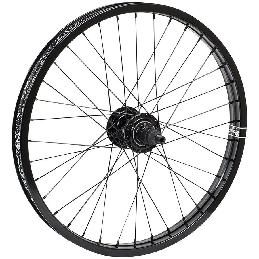 Optimized Rear Wheel - Image 2