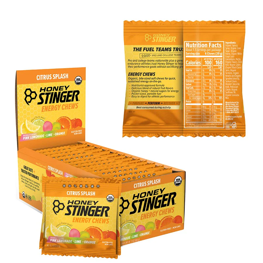Organic Energy Chews - Image 3