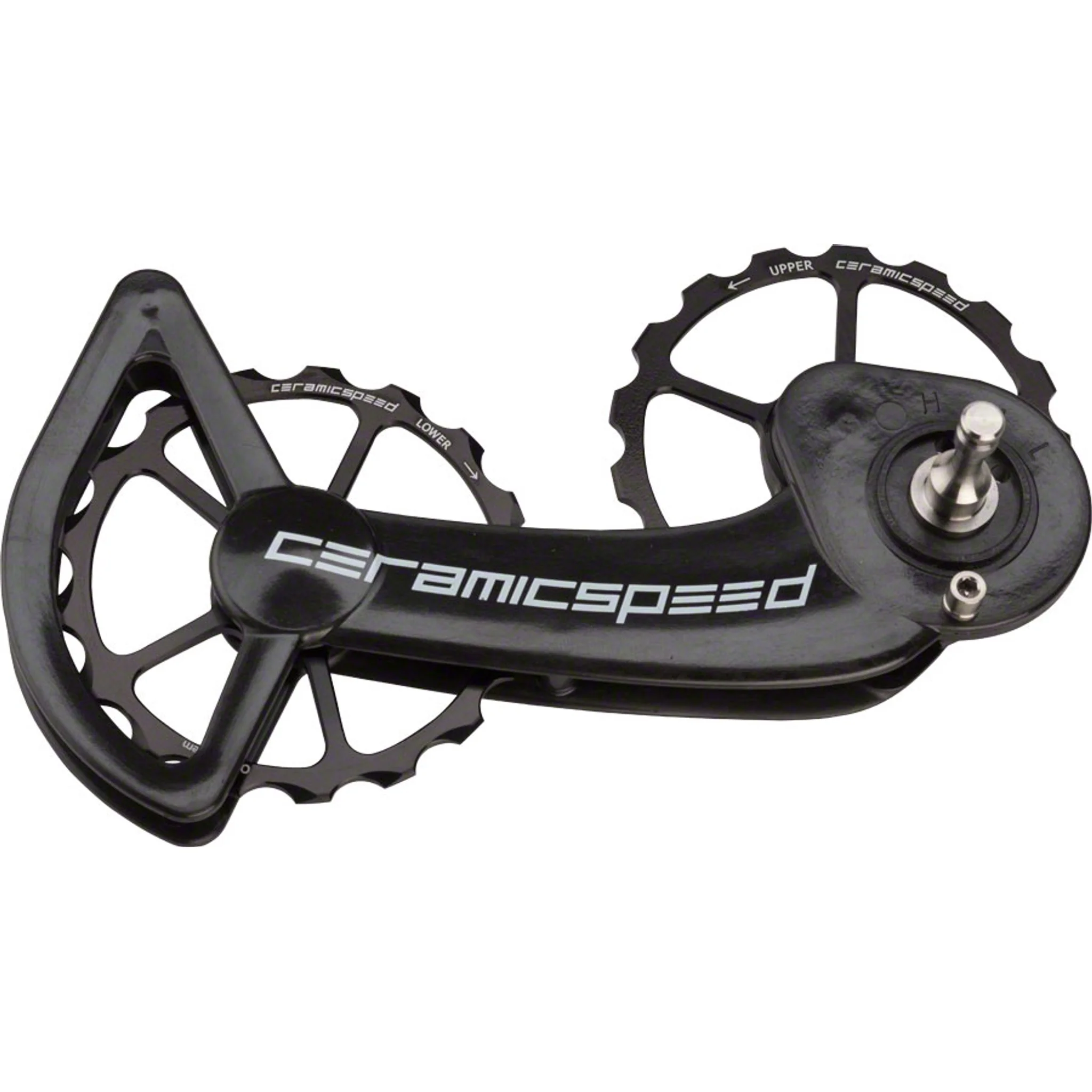 OSPW System for SRAM eTap 11-Speed