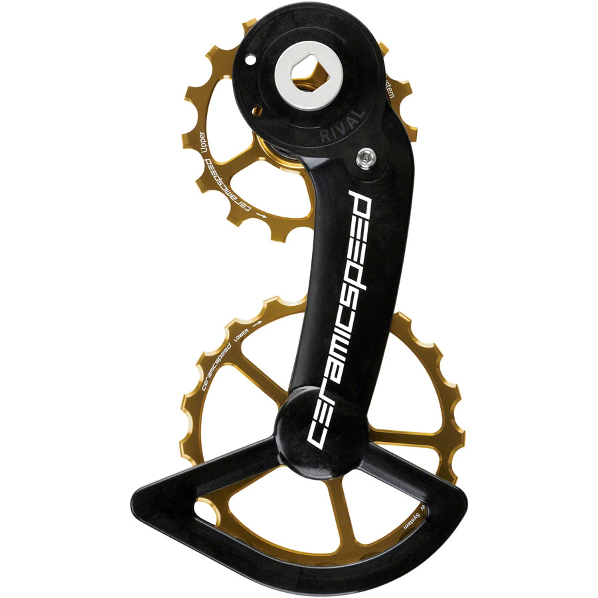 OSPW System for SRAM Rival AXS - Image 2