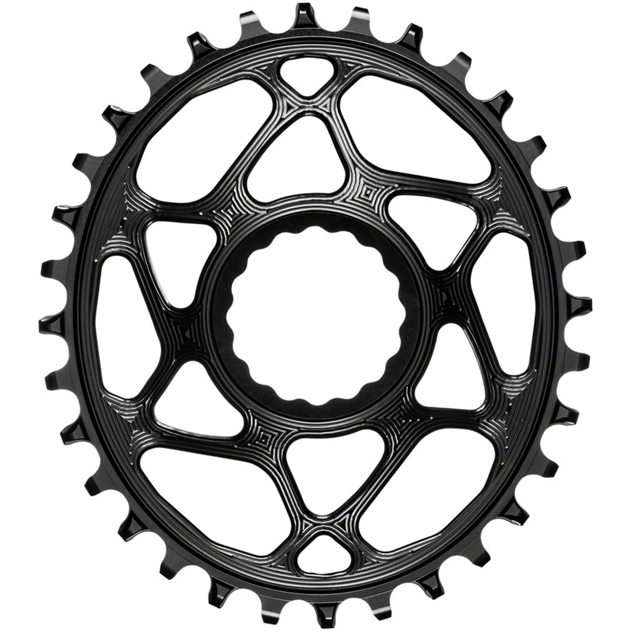 Oval Direct Mount Chainring for CINCH - Image 6